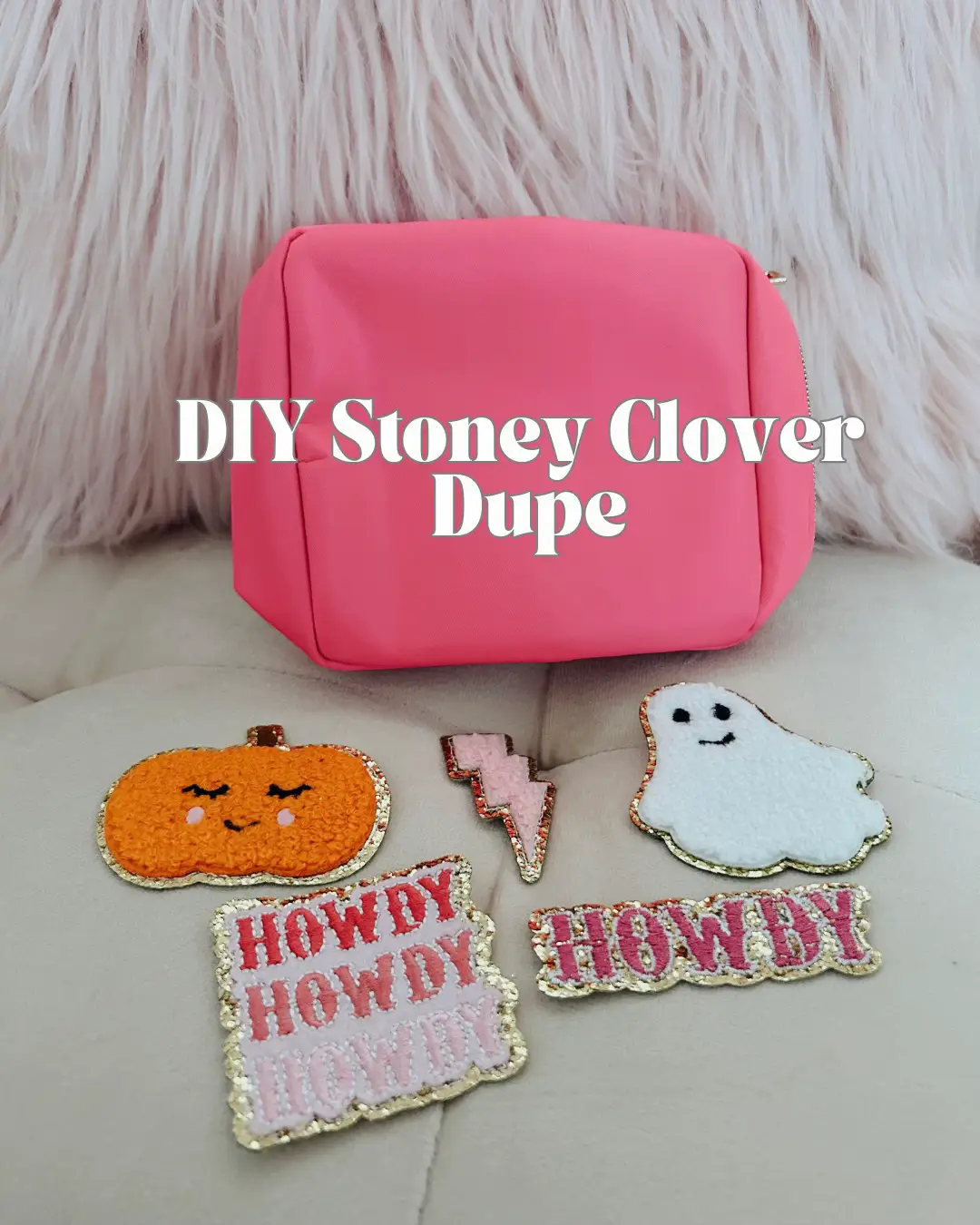 DIY Stoney Clover Dupe🎀's images