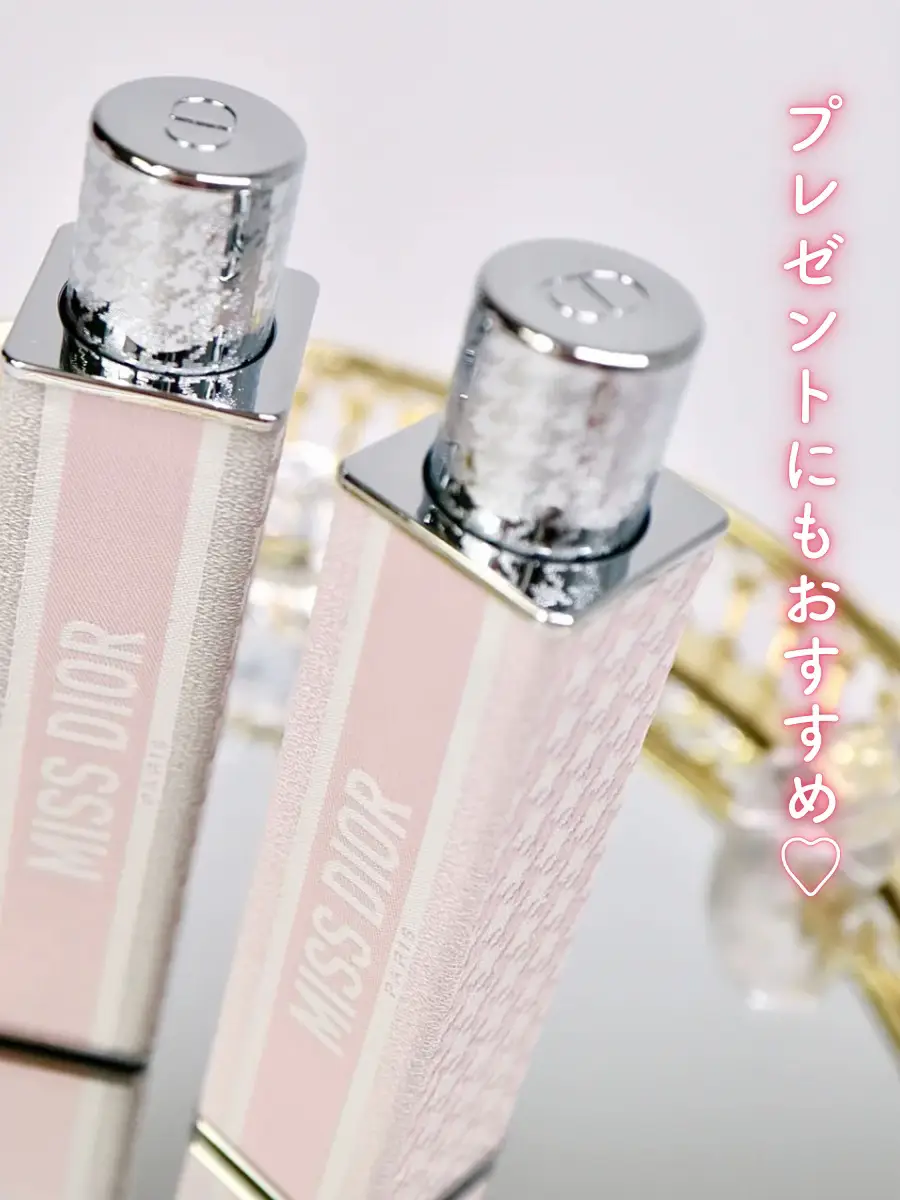 ╲予約即完売⚡️╱バズ確定のかわいすぎ新作フレグランス💐【Miss