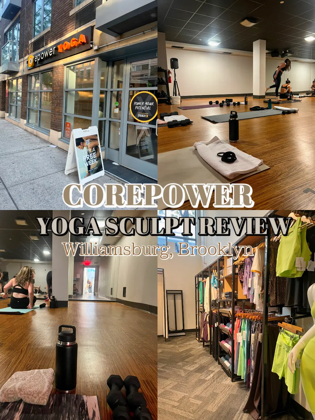 CorePower Yoga Class Review: Is It Worth It?