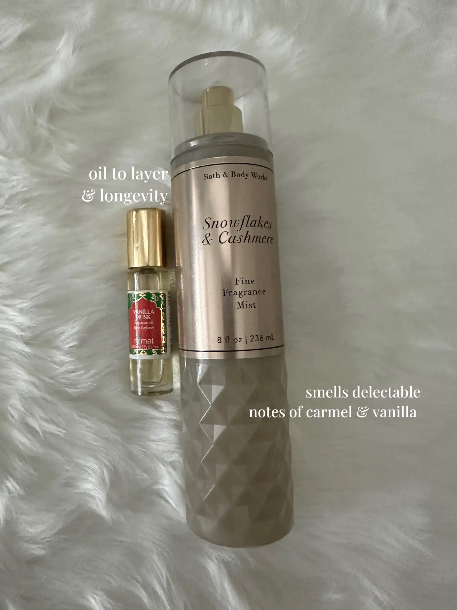 Indulgent moments perfume discount cashmere and vanilla