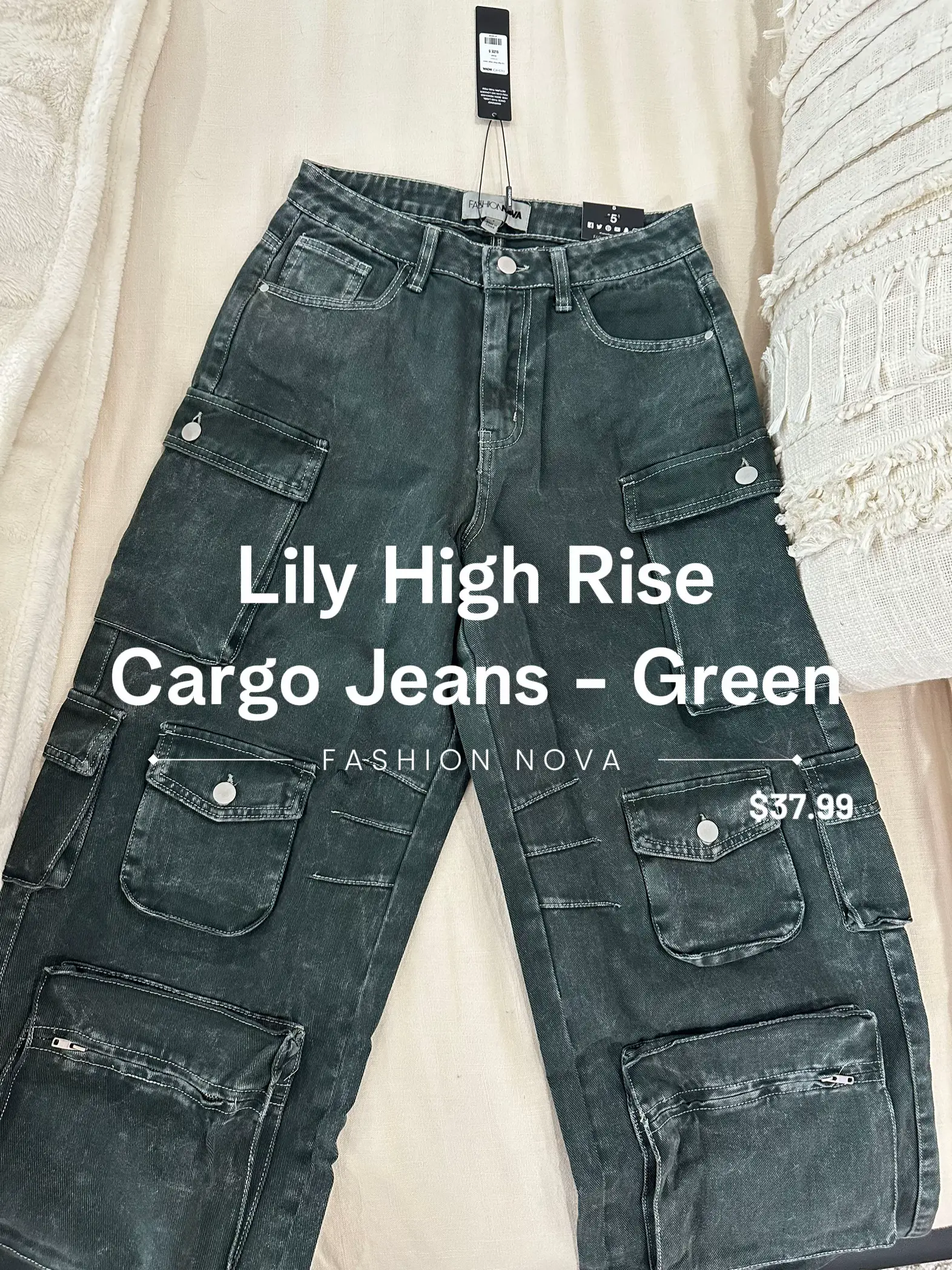 Fashion Nova Jeans Try On Haul (size 3) 