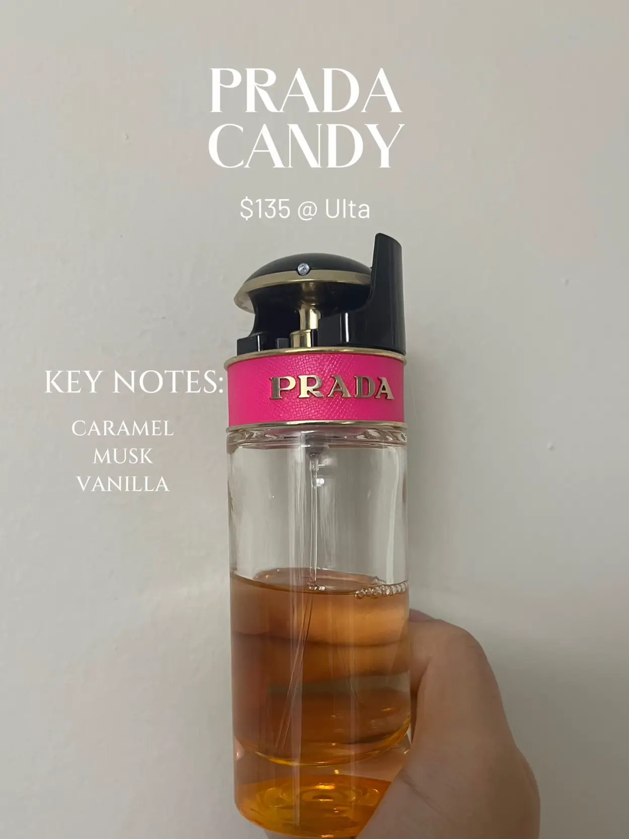 Prada candy discount lotion ulta