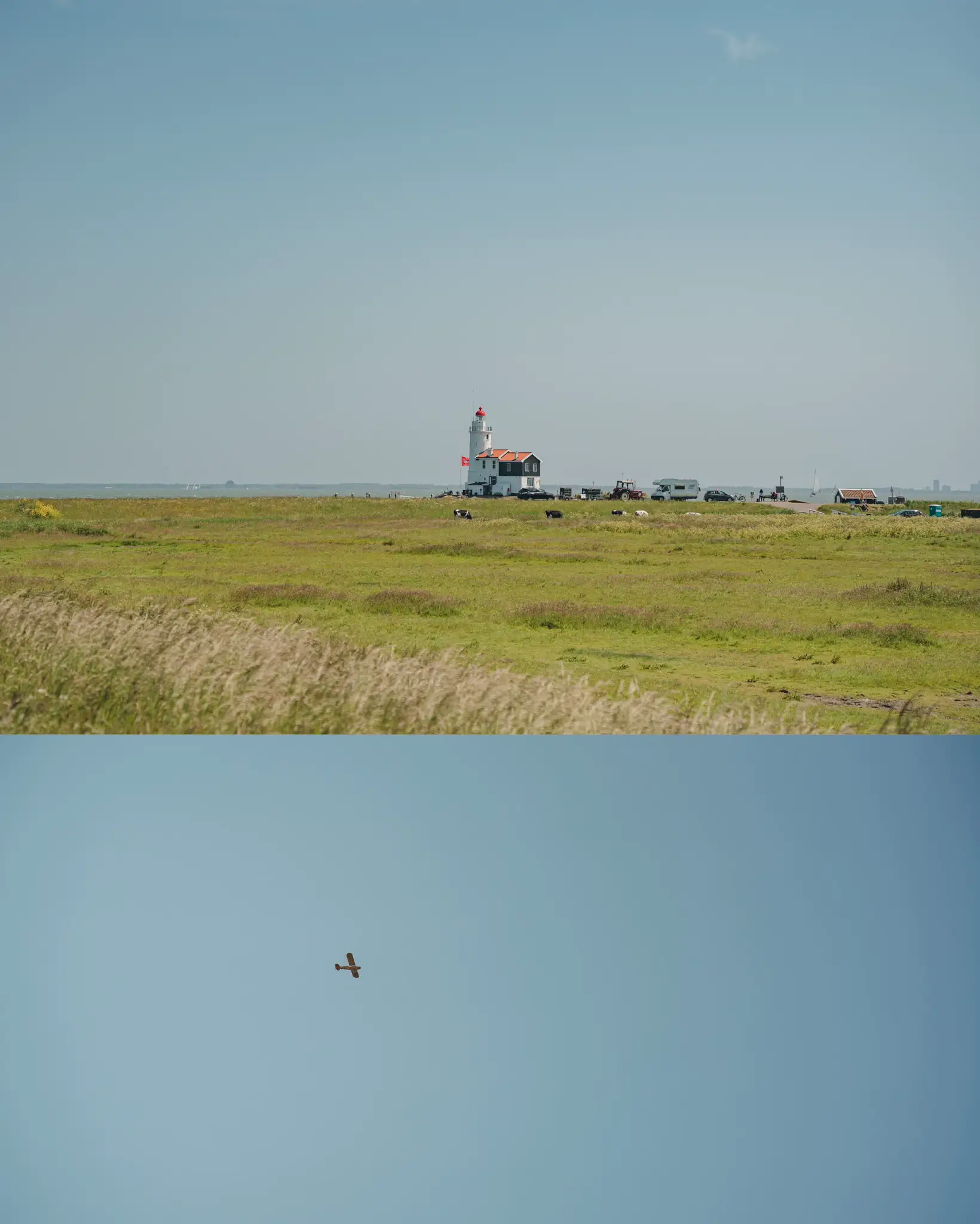 オランダ マルケン島はねはし オランダ マルケン島はねはし