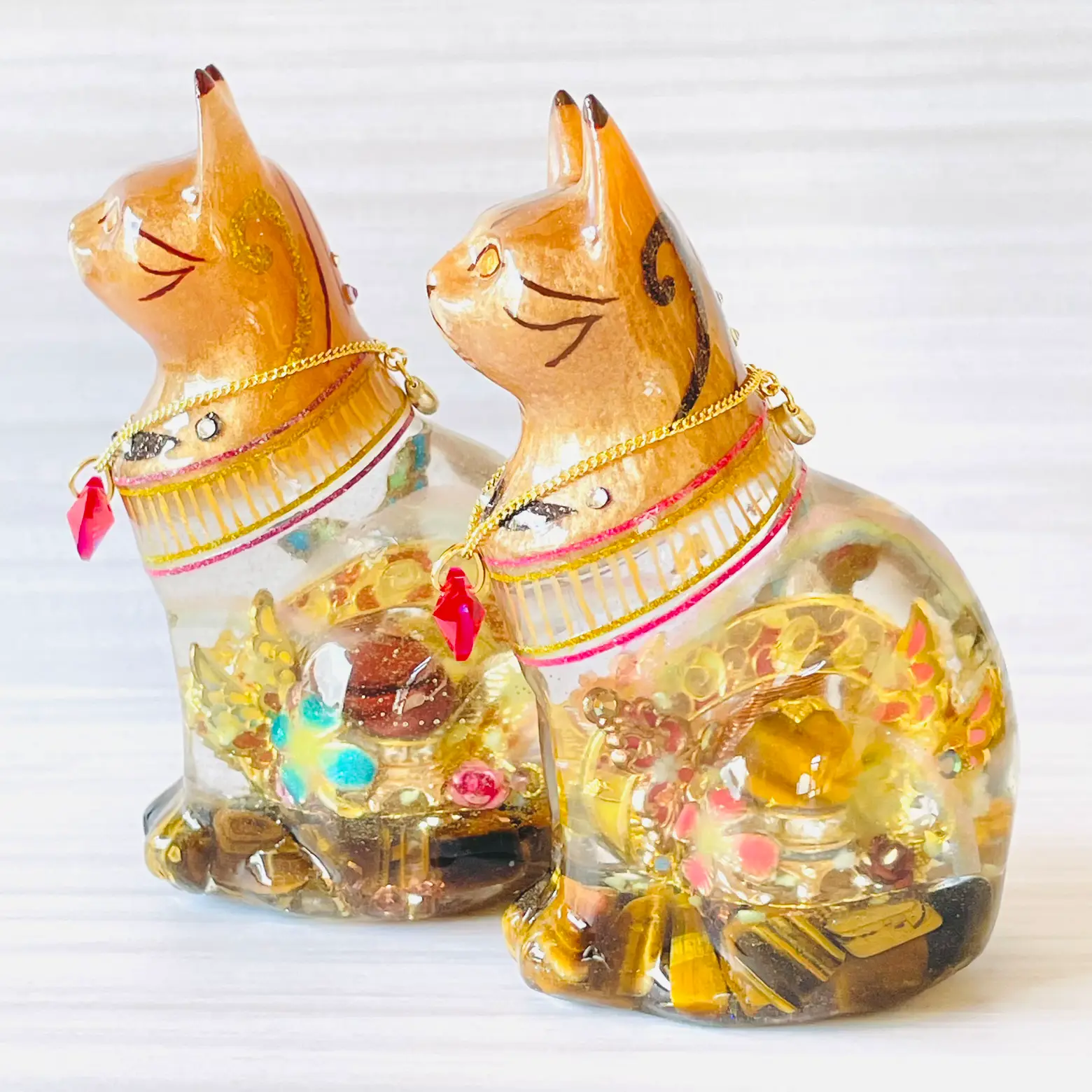 専用ページご購入できません ❀月祈り開催❀龍オルゴナイト 専用ページ