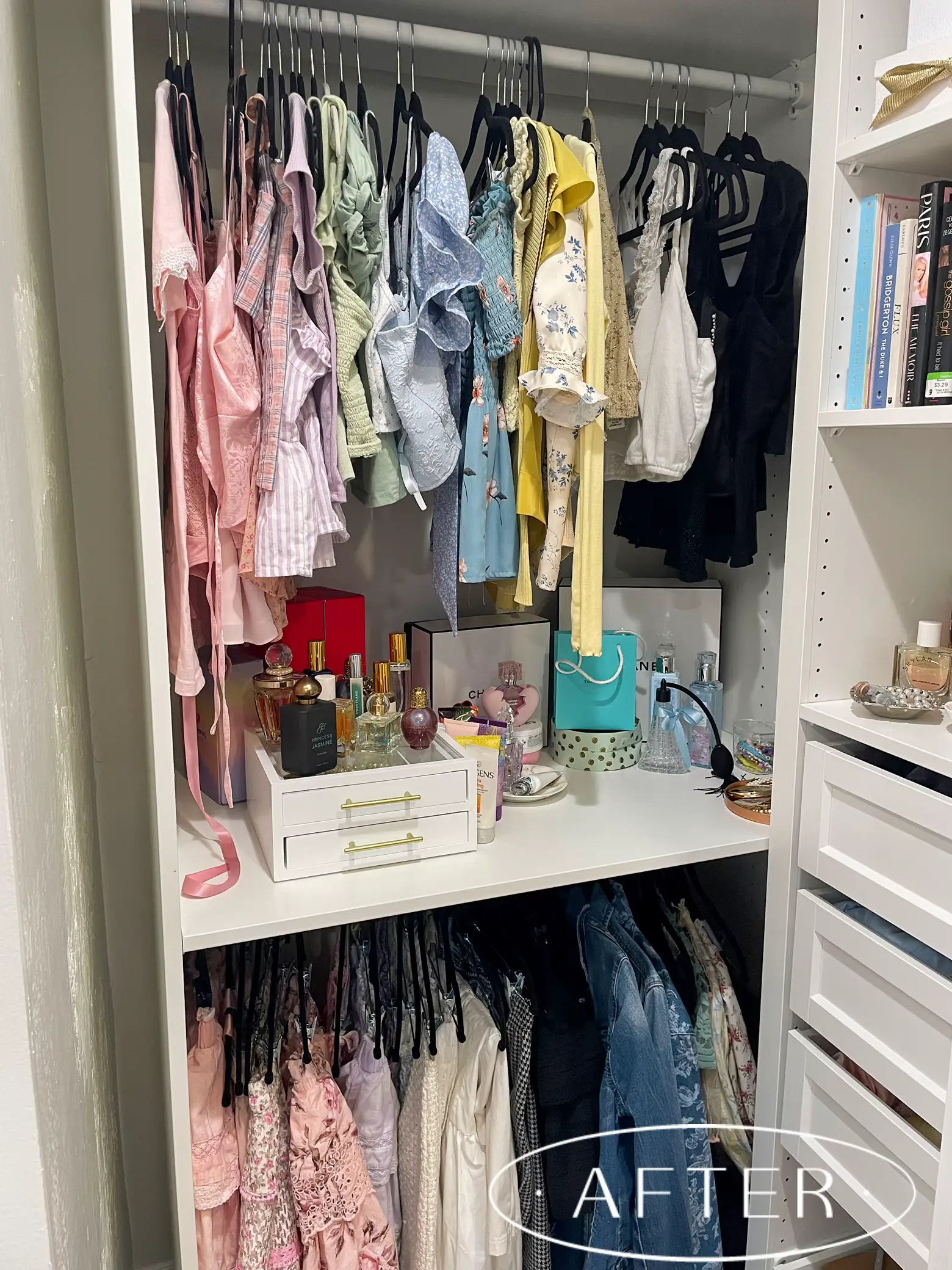 9 Closet Renovation Ideas To Nix Clutter & Add Calm