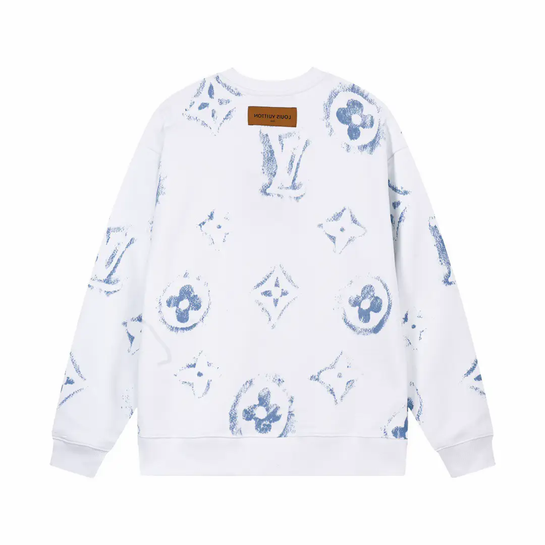 Louis Vuitton Detachable Turtle Neck Sweater