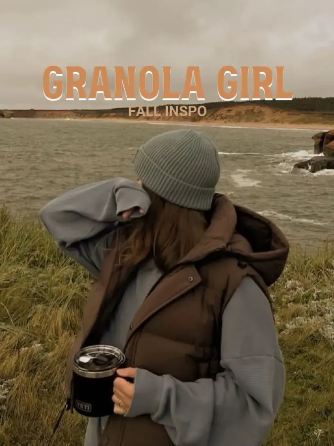 The Delicious Aesthetic Of Salty Granola Girls The Delicious Aesthetic Of  Salty Granola Girls