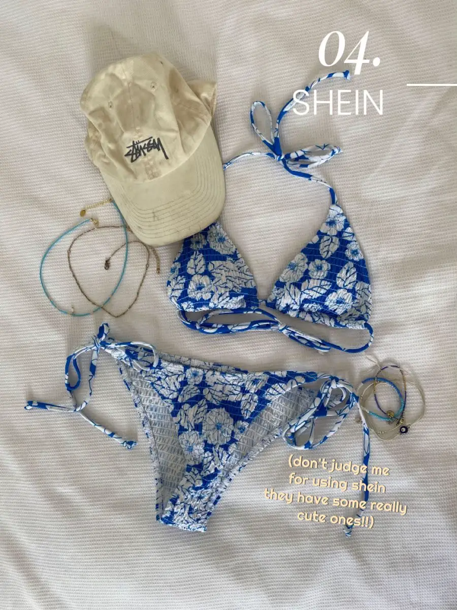I'm a country girl - I gave my Skims swim haul a 'cowgirl vibe' and people  love it
