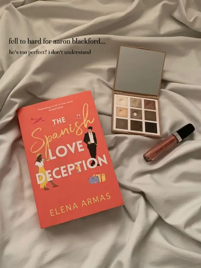 Captivating Love Story: The Spanish Love Deception
