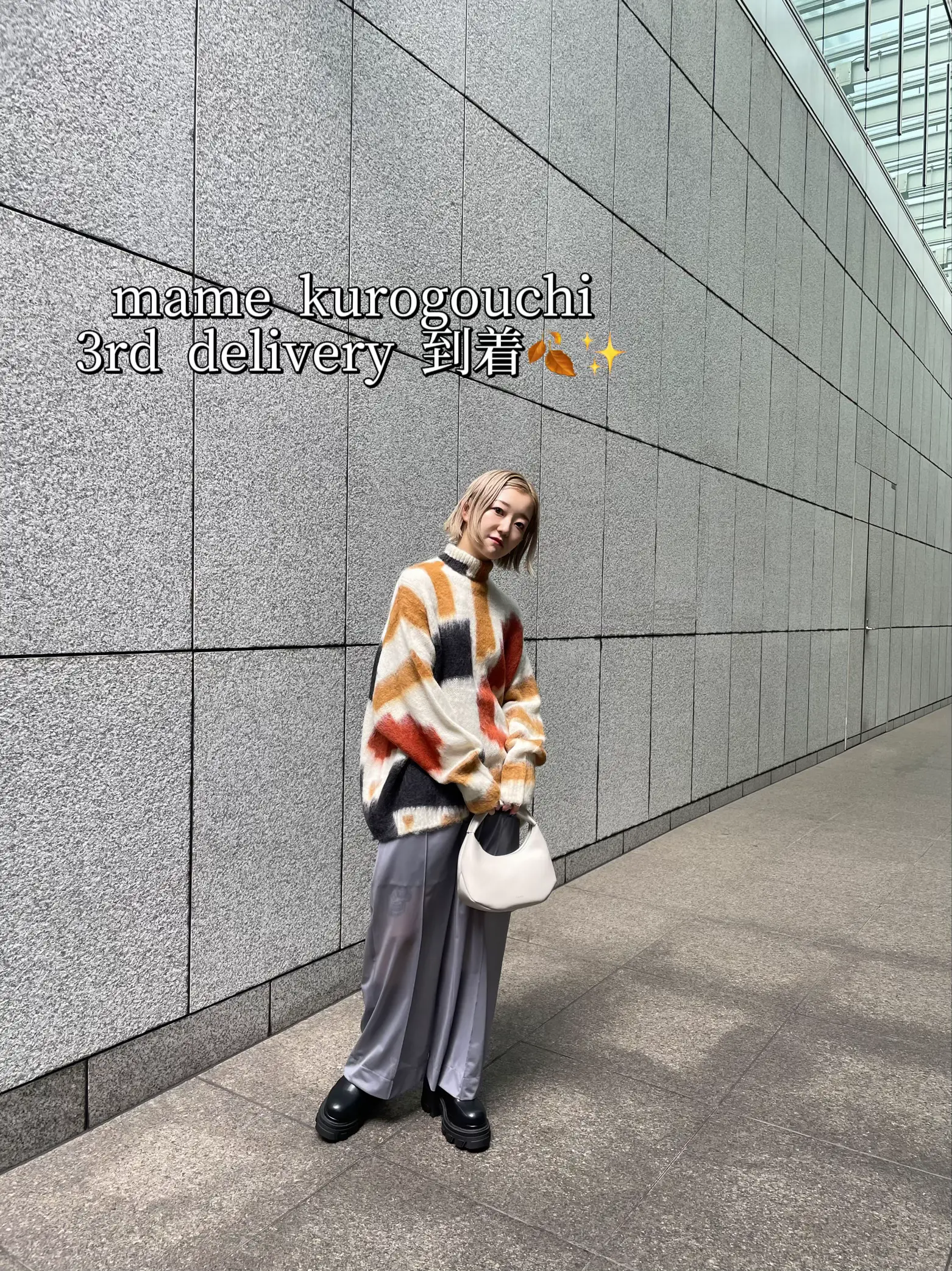【22日までの受取限定】mame kurogouchi ブルゾン 22日までの受取限定】mame kurogouchi ブルゾン