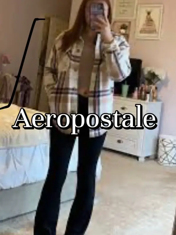 Aeropostale Mid-rise Bootcut Jeans – My Drawers R Full
