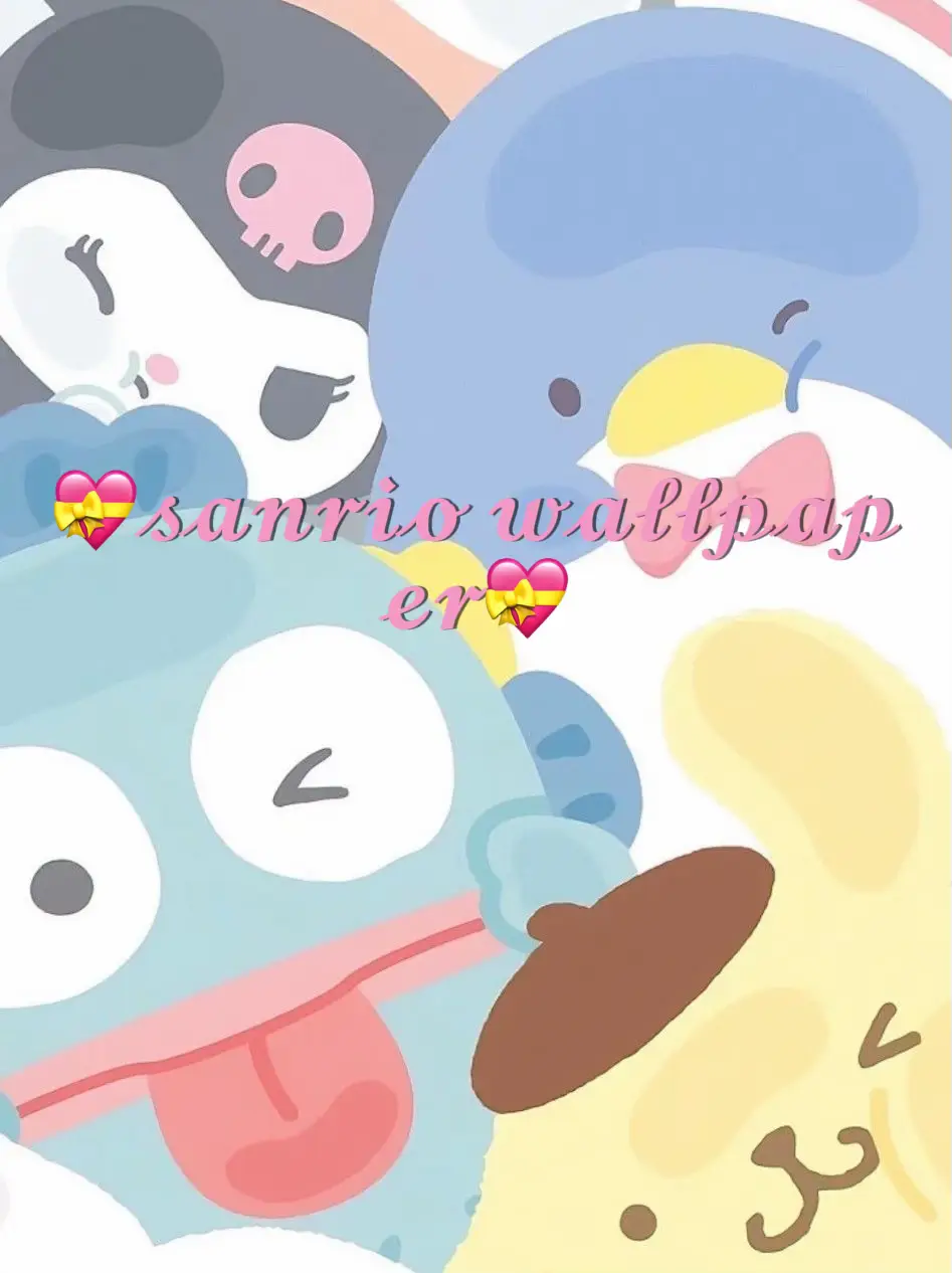 Sanrio inspire Hello Kitty and Friends stickers, Kerroppi, Badtz Maru  Pekkle Pochacco Sanrio Stickers 90s aesthetic 90s stickers