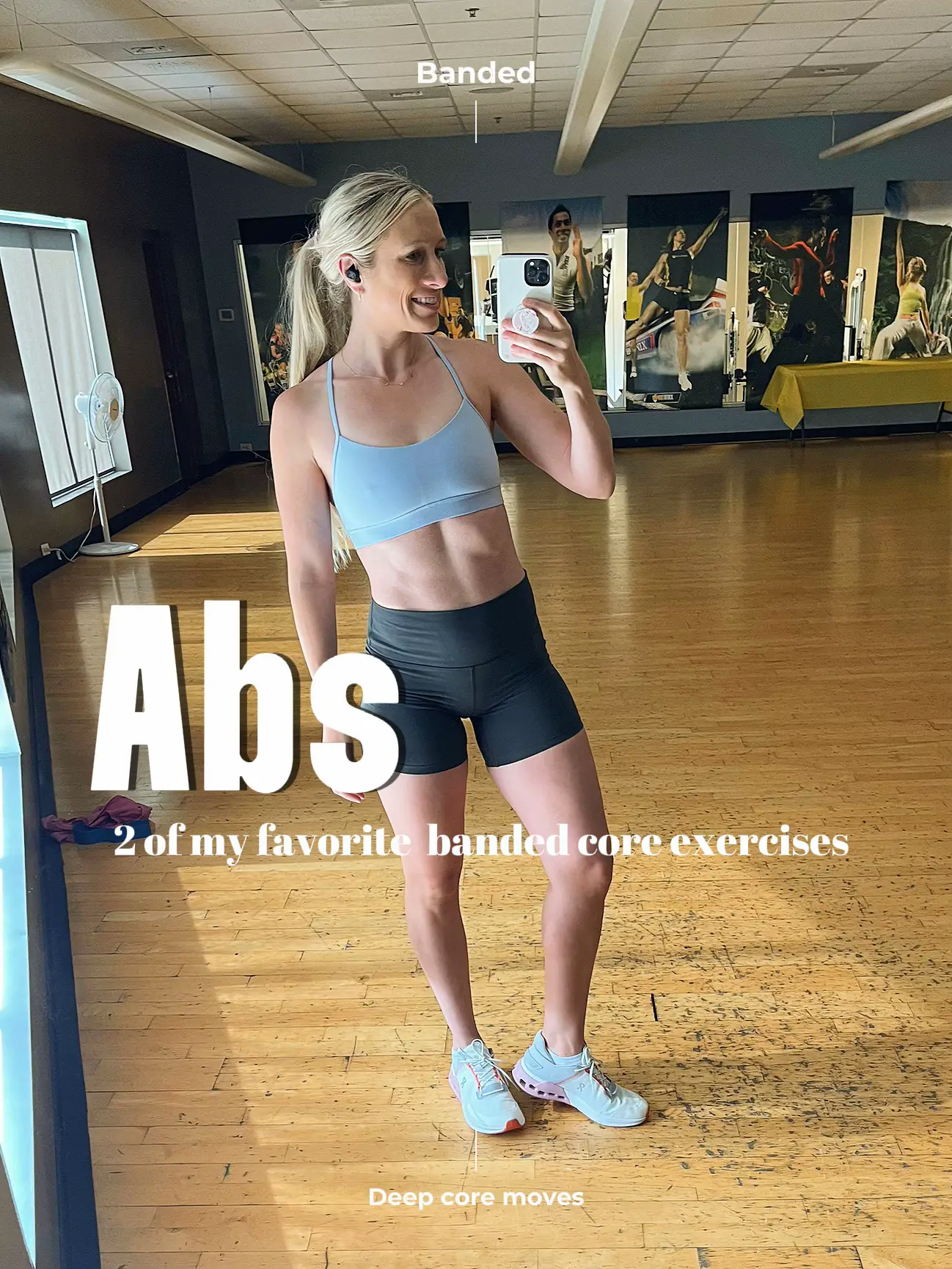 Ultimate Core Restore and Corset Abs Workout