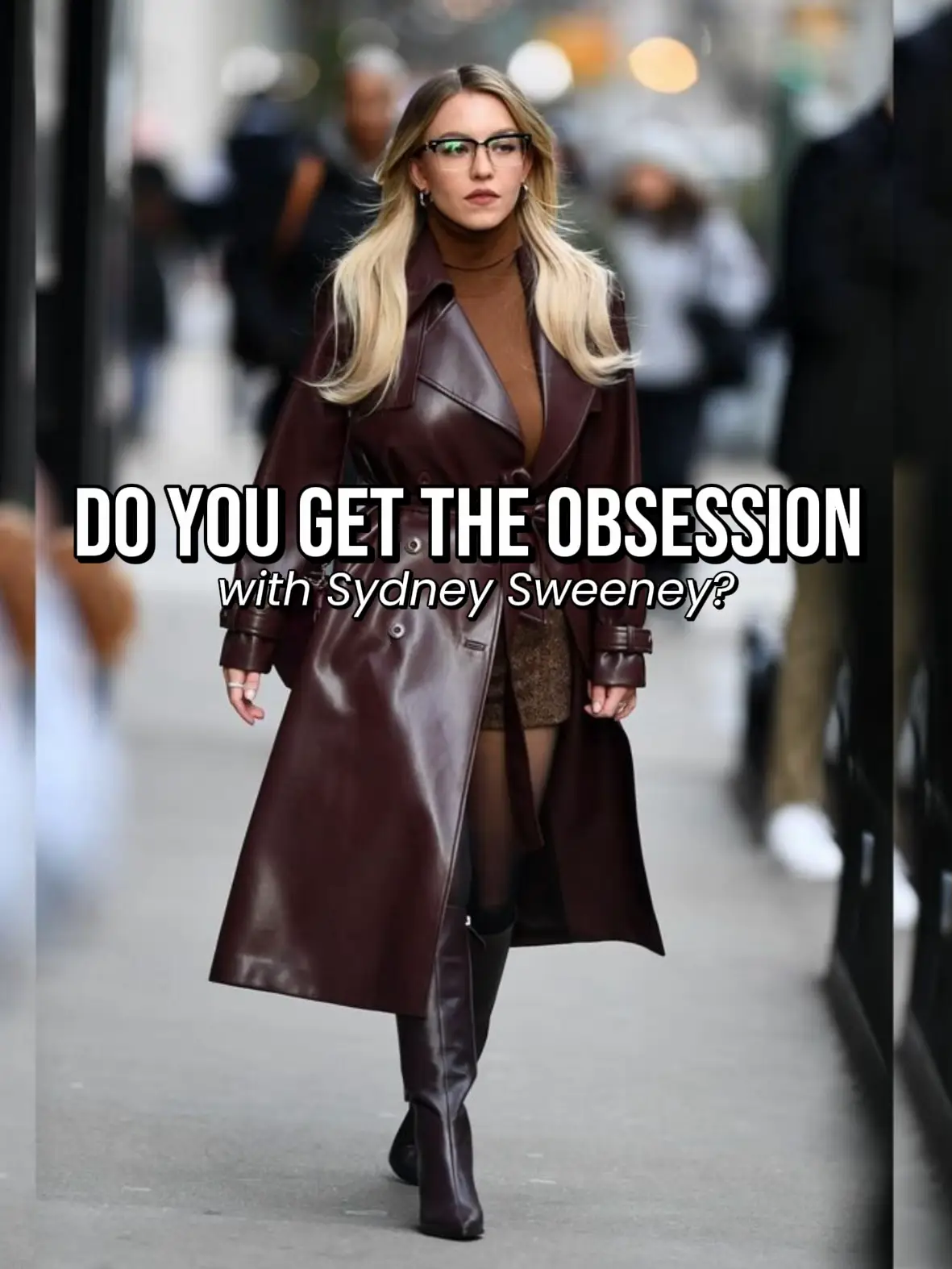 Sydney Sweeney - Fanpage - Cotton On Body 🤍