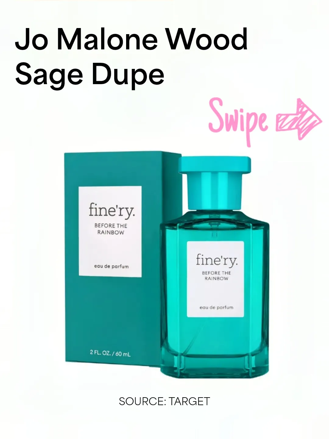 I tried Target's $20 designer perfume dupes – I saved hundreds and