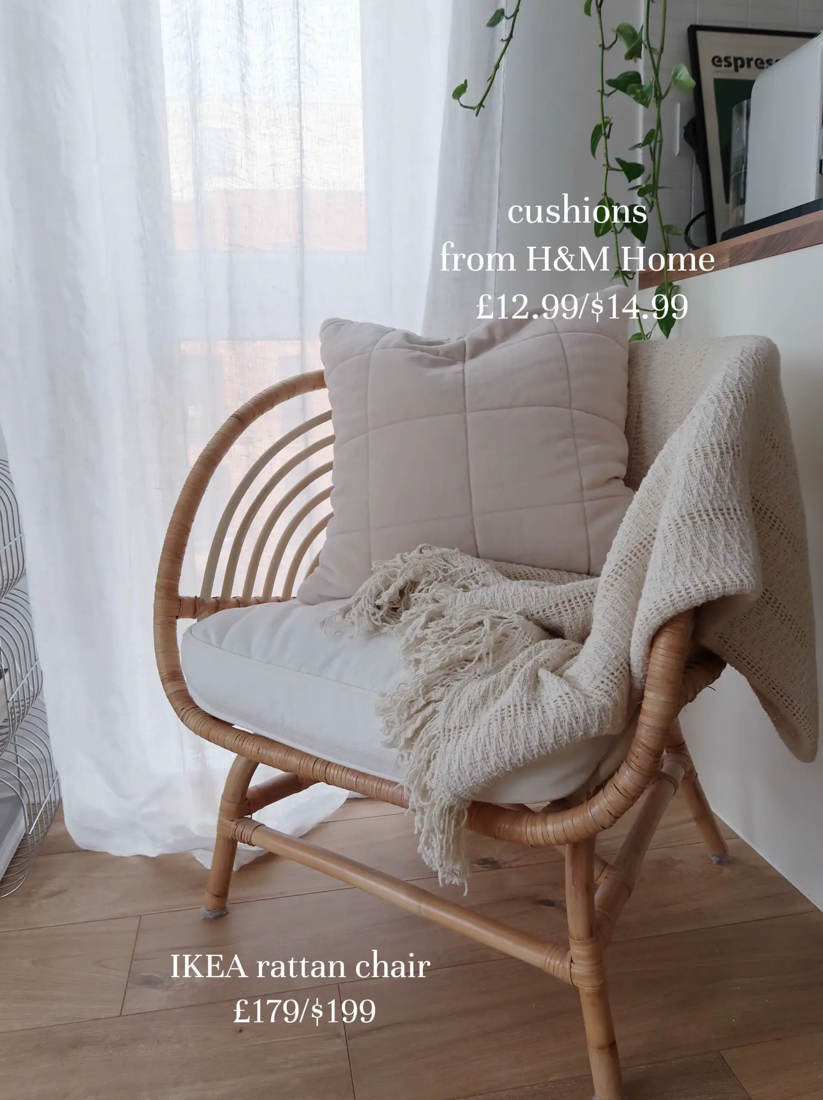 Ikea buskbo chair online review