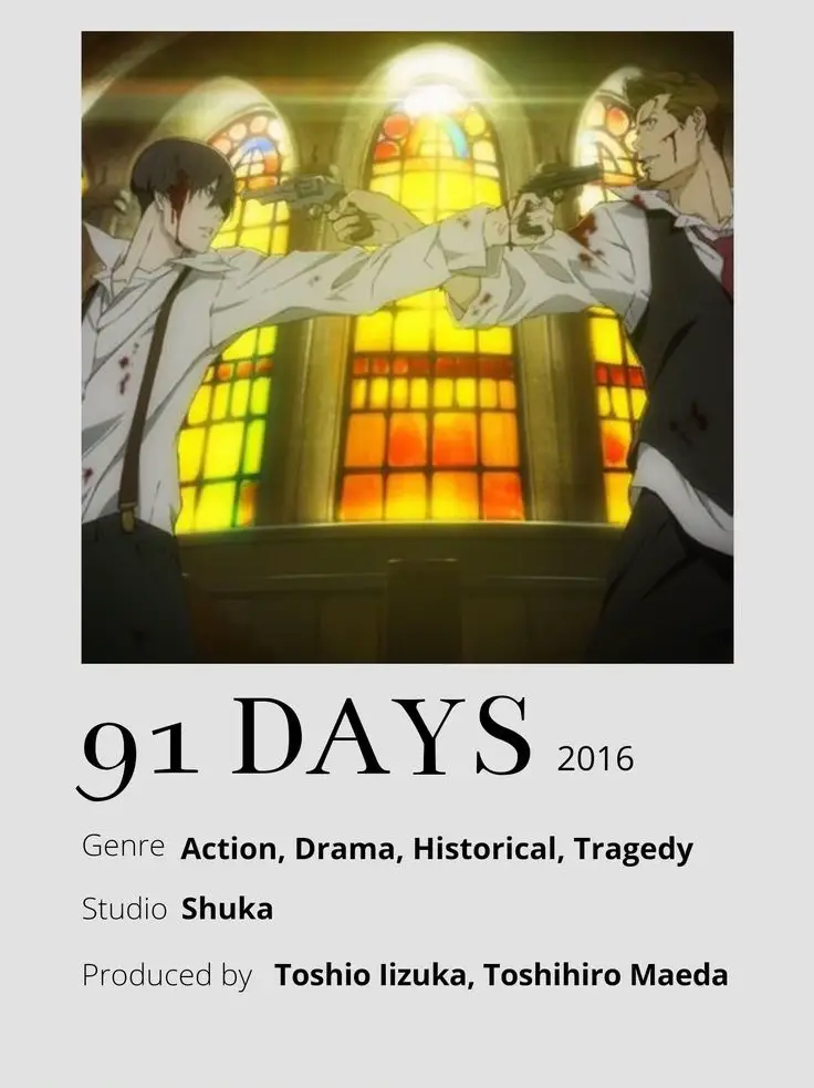 91 Days by Shuka Studios