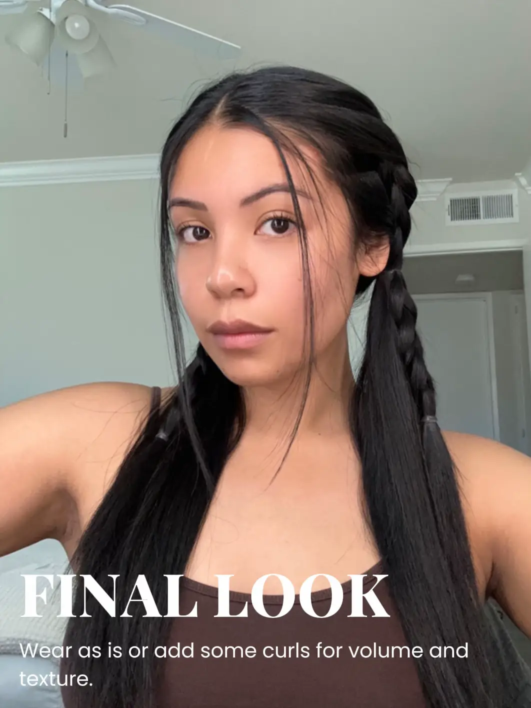Spiral French Curl Braiding Hair – Bella Moore