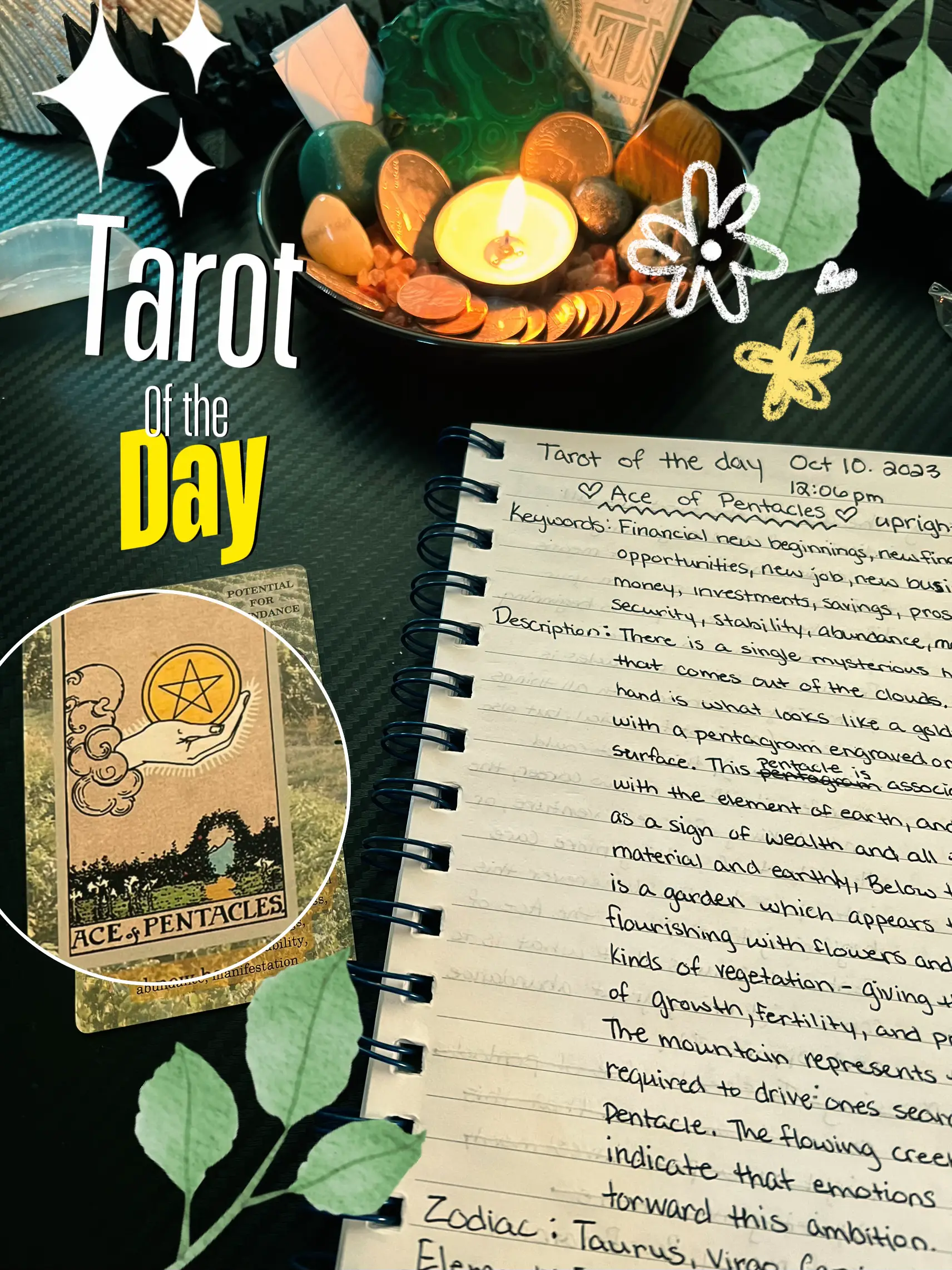 ✨Learn tarot with me✨ | Gallery posted by Jazlyn Hall | Lemon8
