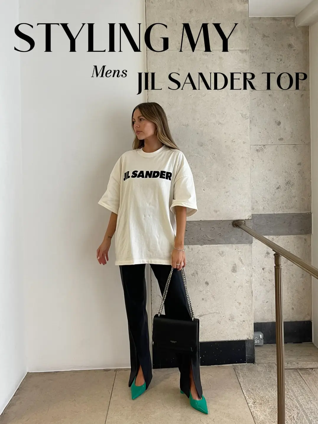 Jil Sander: 'If I had the power I would ban leggings', Jil Sander