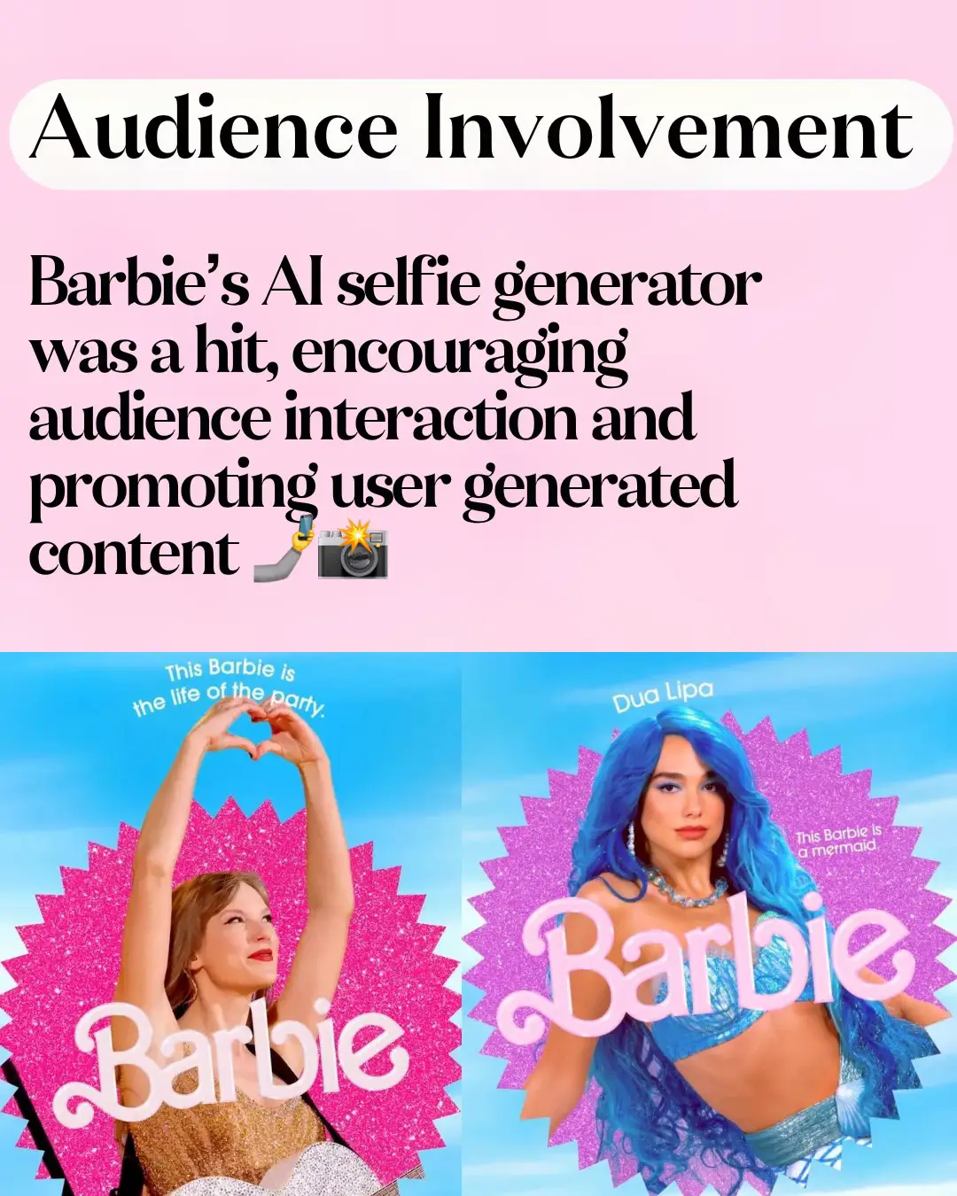 Barbie Marketing: Research on Trending Keywords and Content Marketing