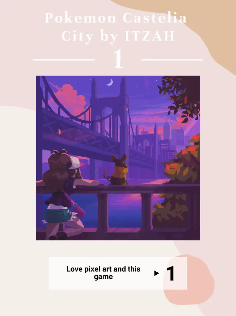 Pokemon Wallpaper Engine Suggestions Gallery posted by Cafecassie