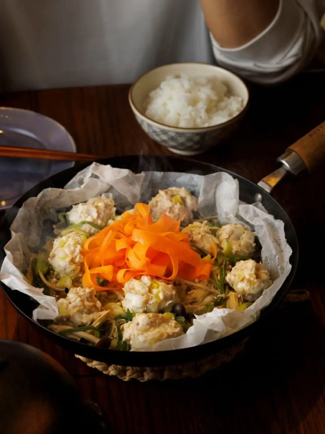 Mog Wan 特別手作りレシピ 流動食 漕げ 4袋セット