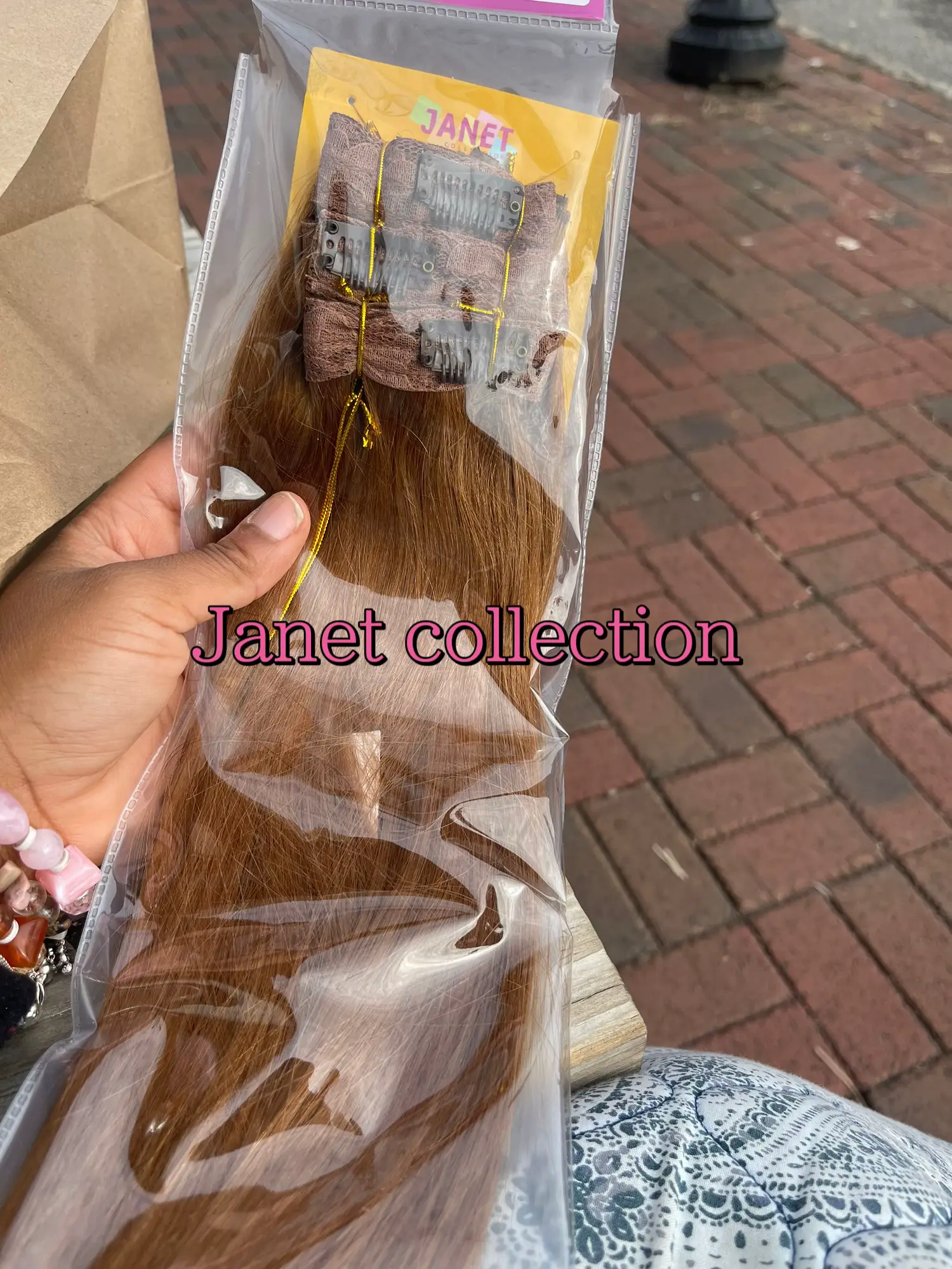 Meltjanet Collection Hair Lemon8 Search