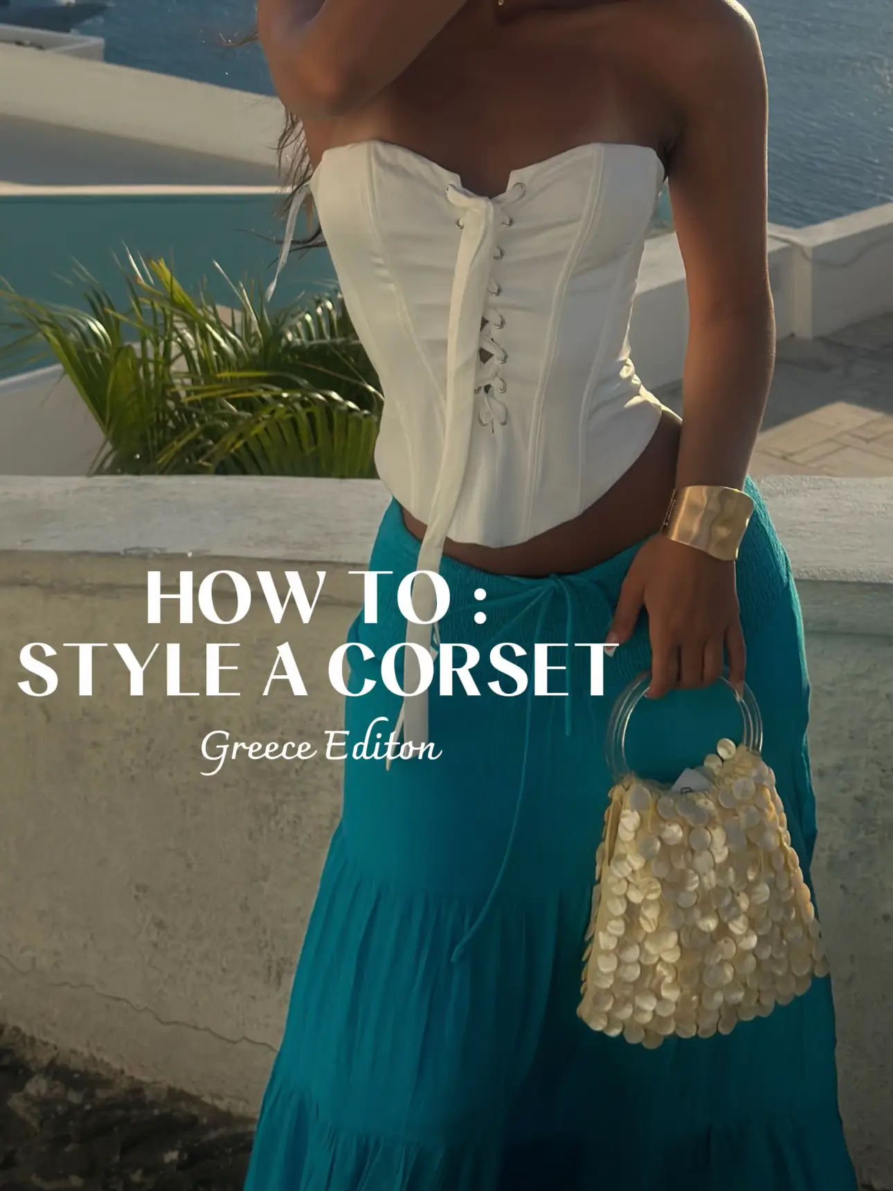 HOW TO STYLE A CORSET, Gallery posted by Grace LaVecchia