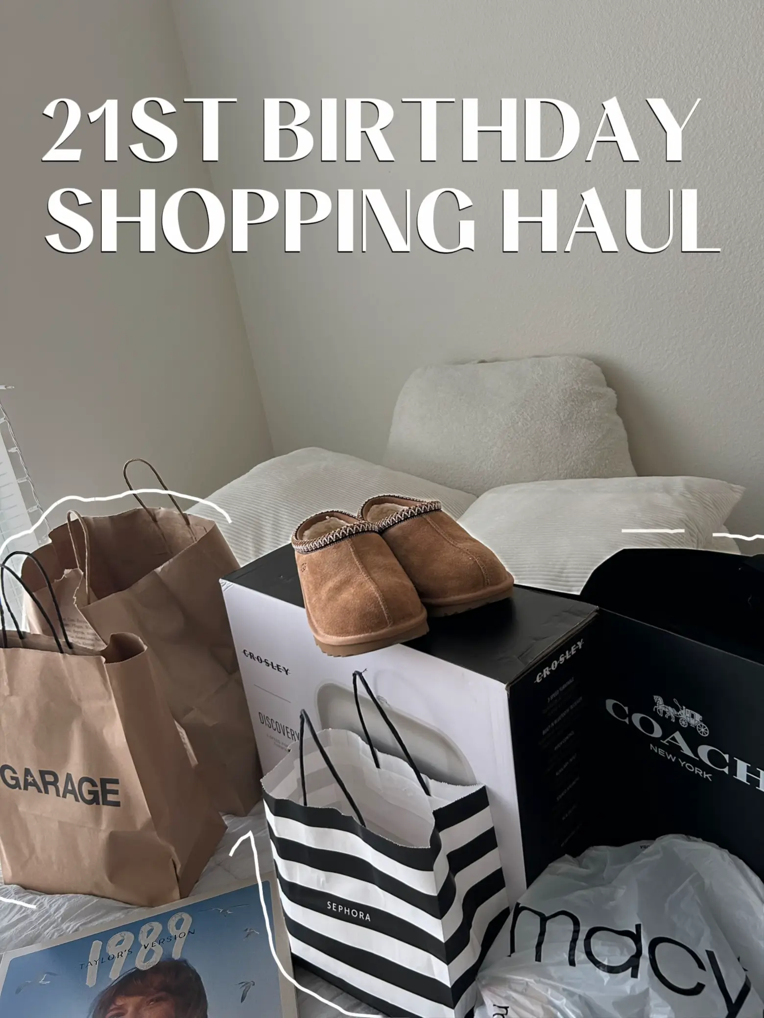 Shopping haul🌸🛍, Gallery posted by haley rich