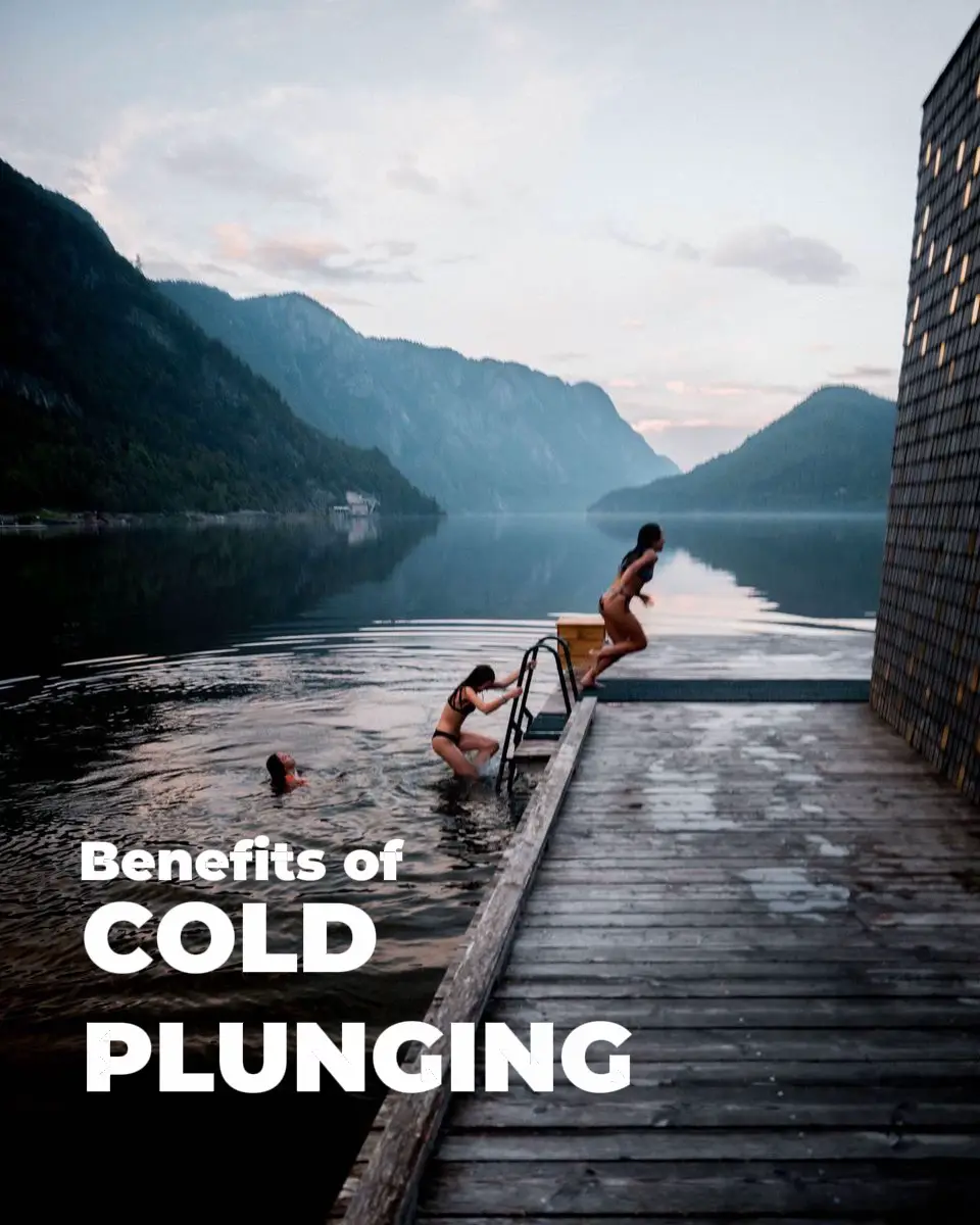 10 Cold Plunge Benefits