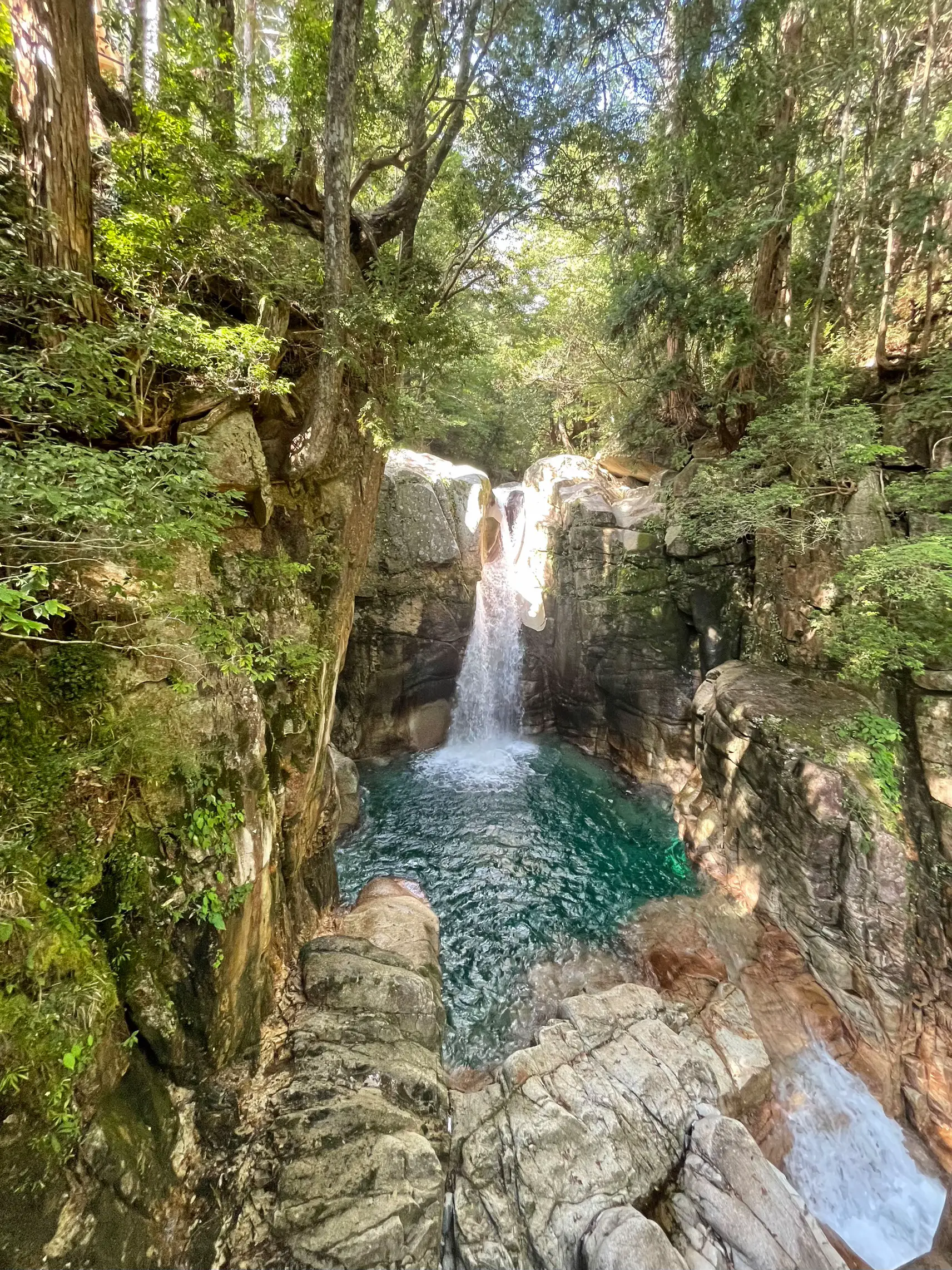 最強のパワースポット🐉白龍現れる！？【岐阜】 | 美しい景色を求め旅する/きなこが投稿したフォトブック | Lemon8