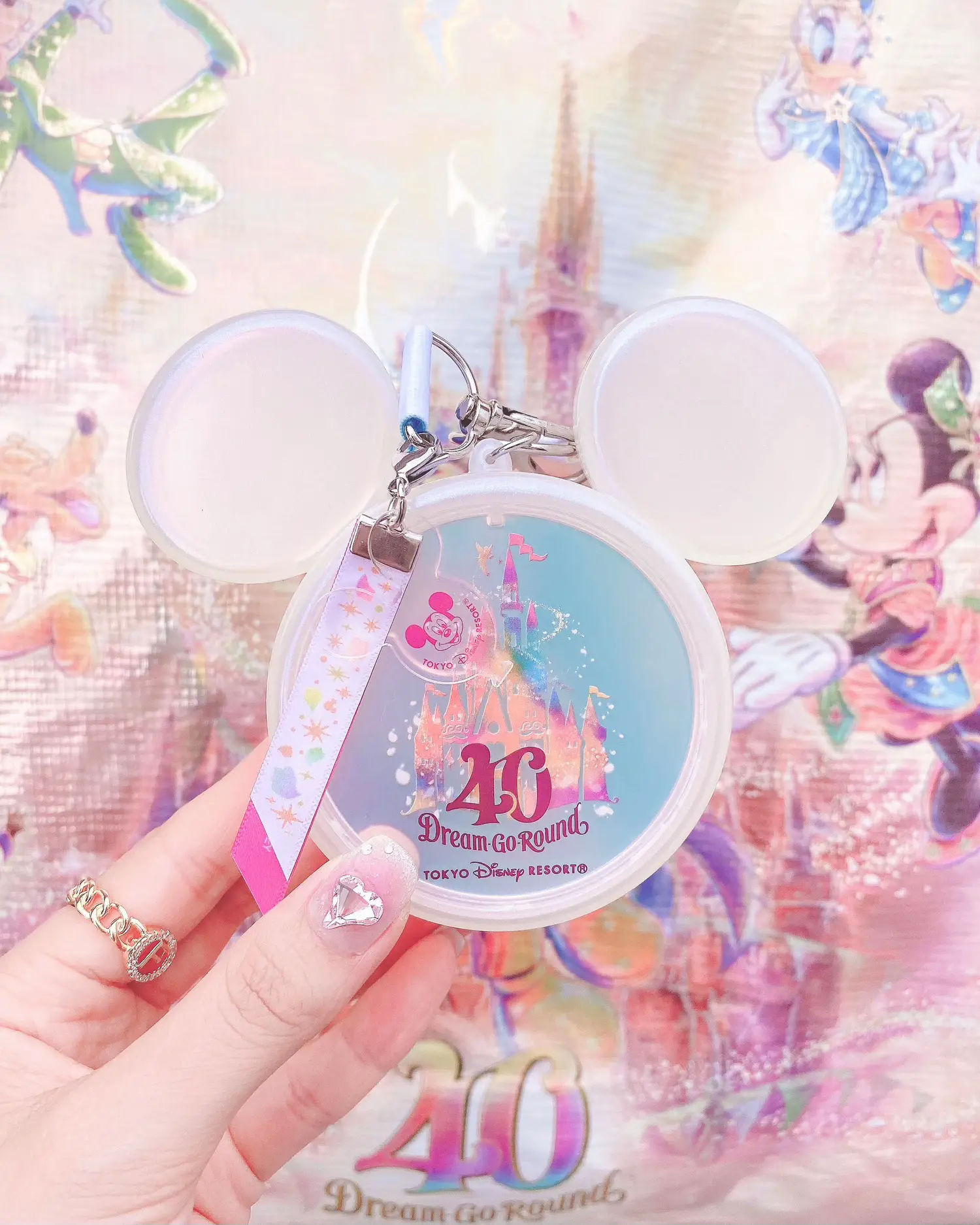 Disney 40th - Lemon8検索