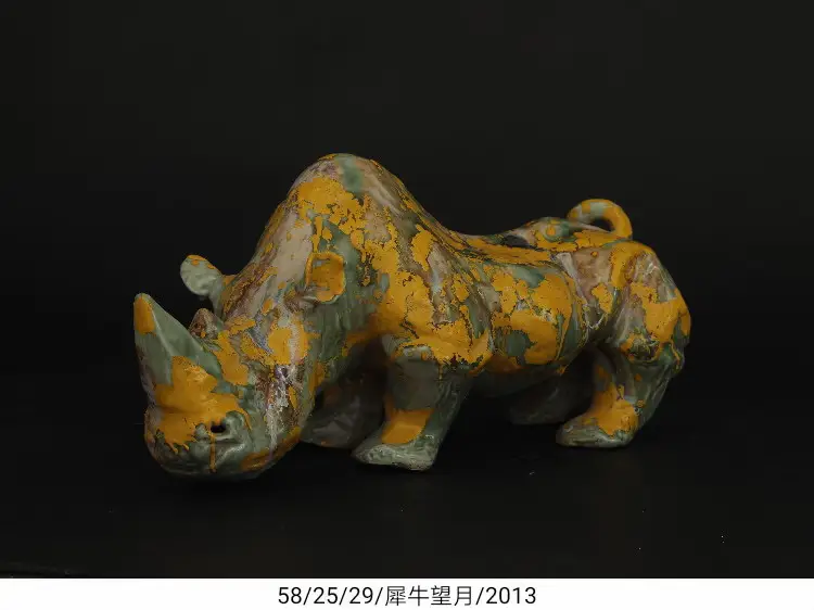 Famous Chinese ceramic sculpture master | Gallery posted by Amor