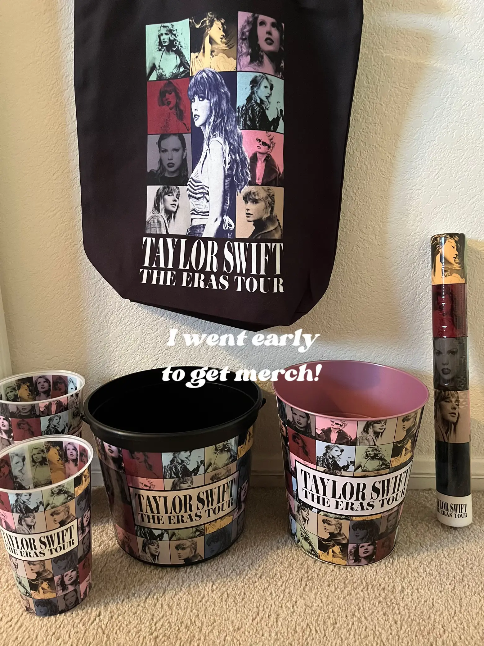 Taylor Swift Eras Tour Mug - Fleurty Girl