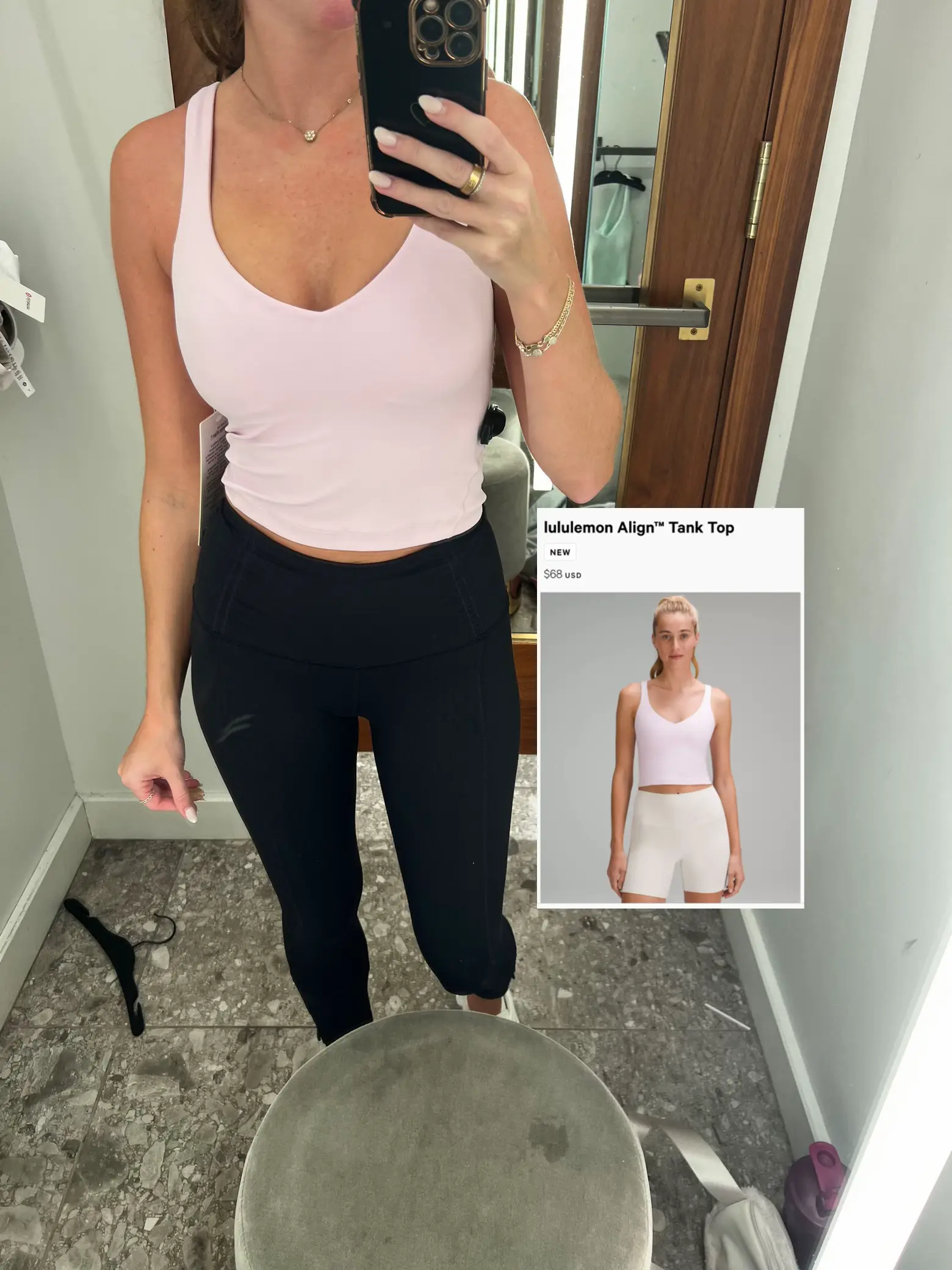 Must have Align tank top at Lululemon, Gallery posted by Jessica Ferris