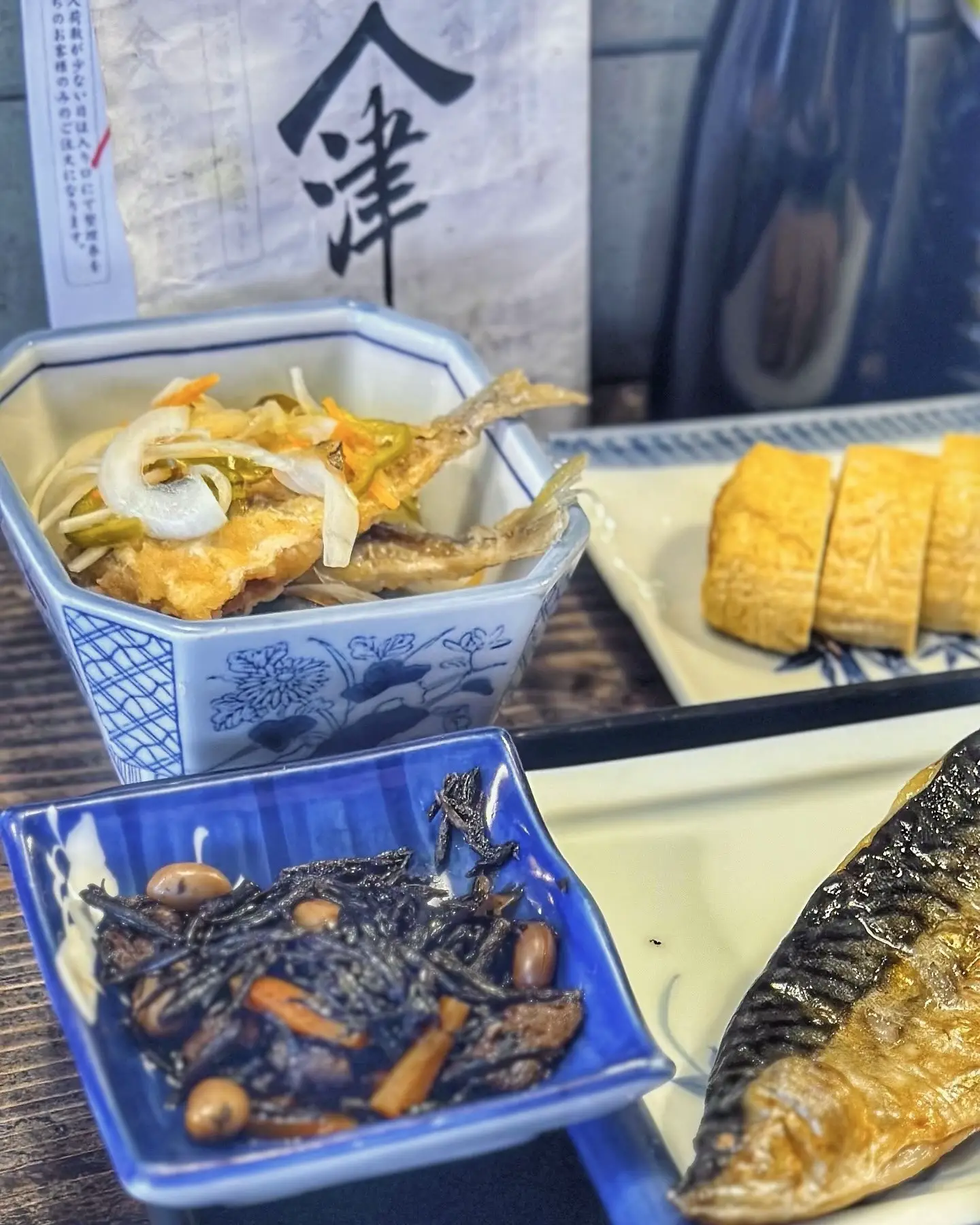 おいしい魚とかまどで炊いたご飯が絶品のランチ🐟🍚🥢 | AKANEが投稿したフォトブック | Lemon8