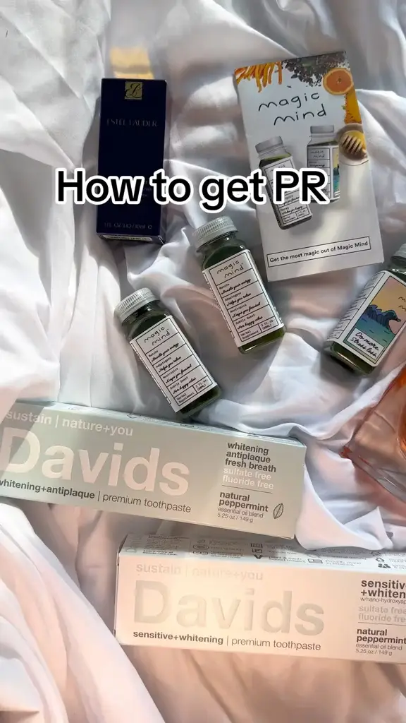 How to get free PR