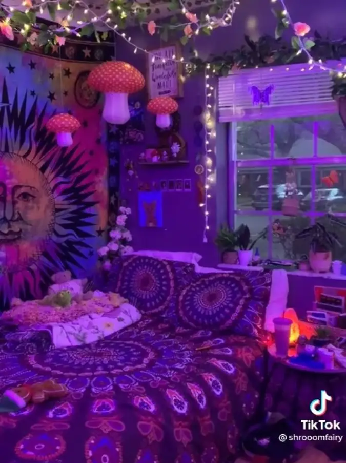 Hippy deals bedroom decor