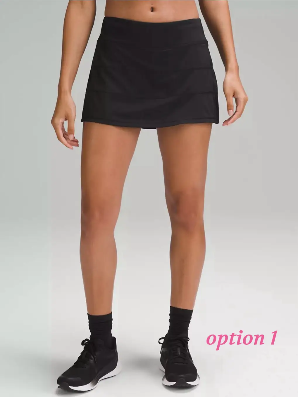 Size 4 - Lululemon Run: Pace Setter Skirt (Regular) *4-way Stretch – Your  Next Gem