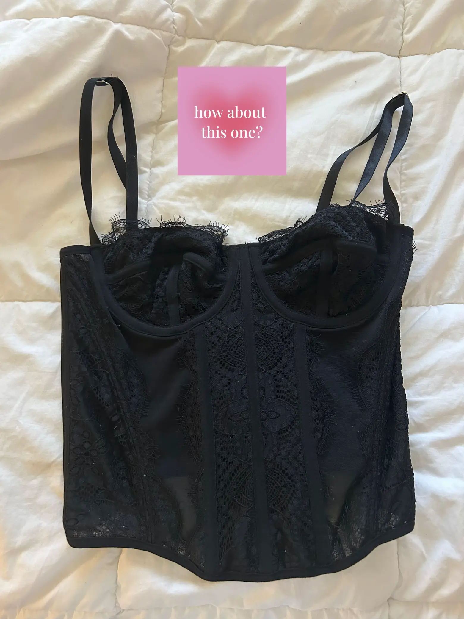 Nanier Women's Thin Transparent Lace Bra Set Black 32A : :  Clothing, Shoes & Accessories