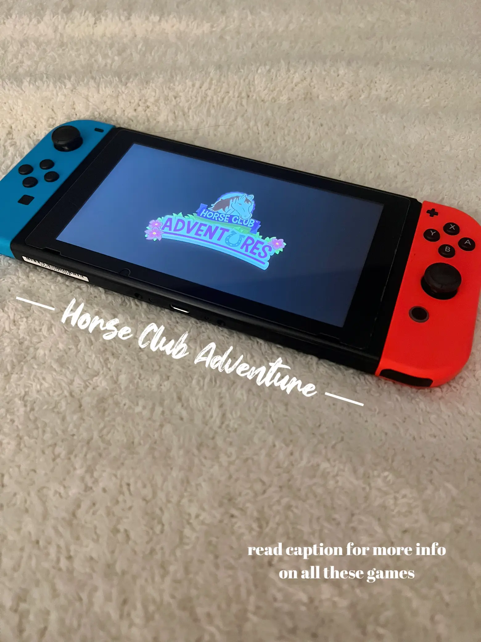 cozy nintendo switch Gallery | brielle🌷🎧 | by Lemon8 posted games