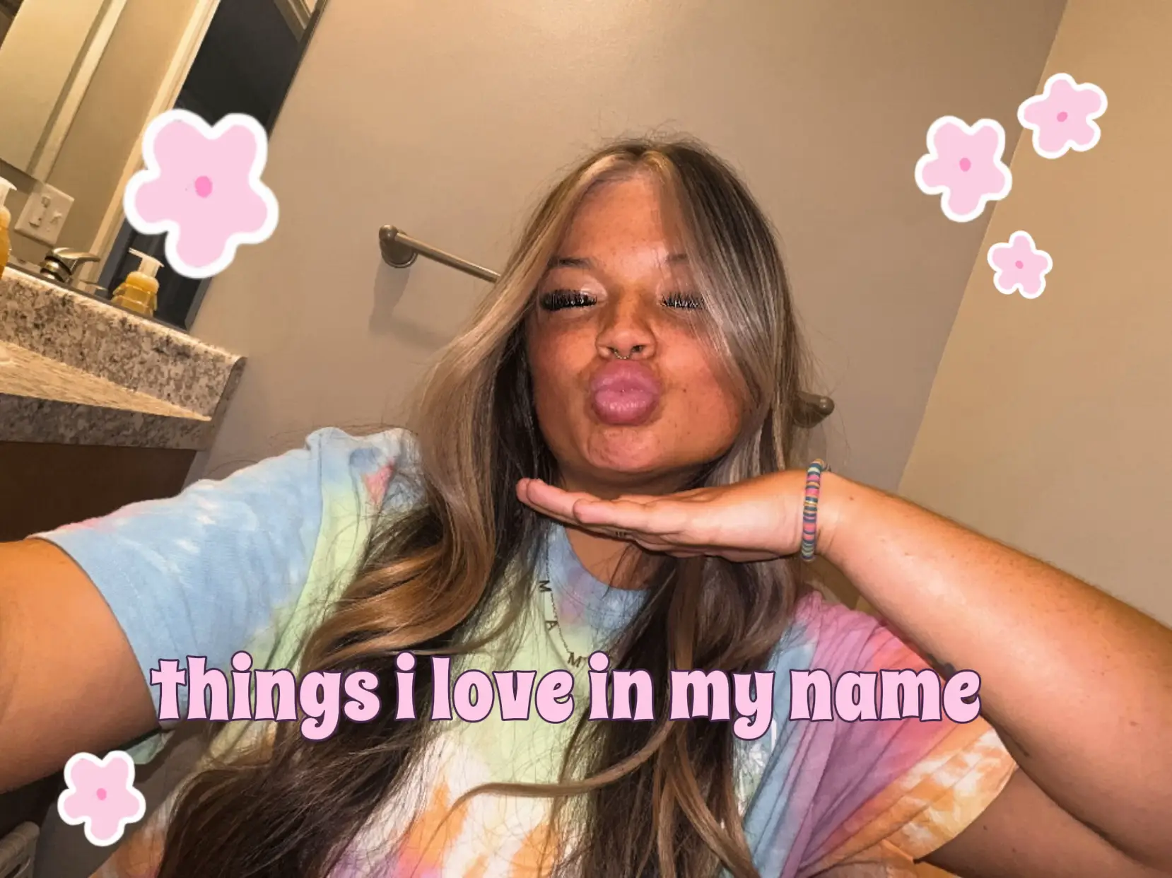 Things I Love in My Name The Name Genesis - Lemon8 Search