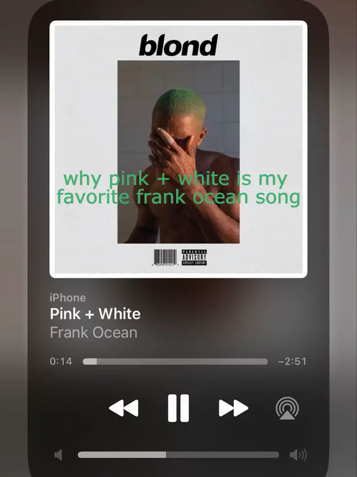 Frank White - Apple Music