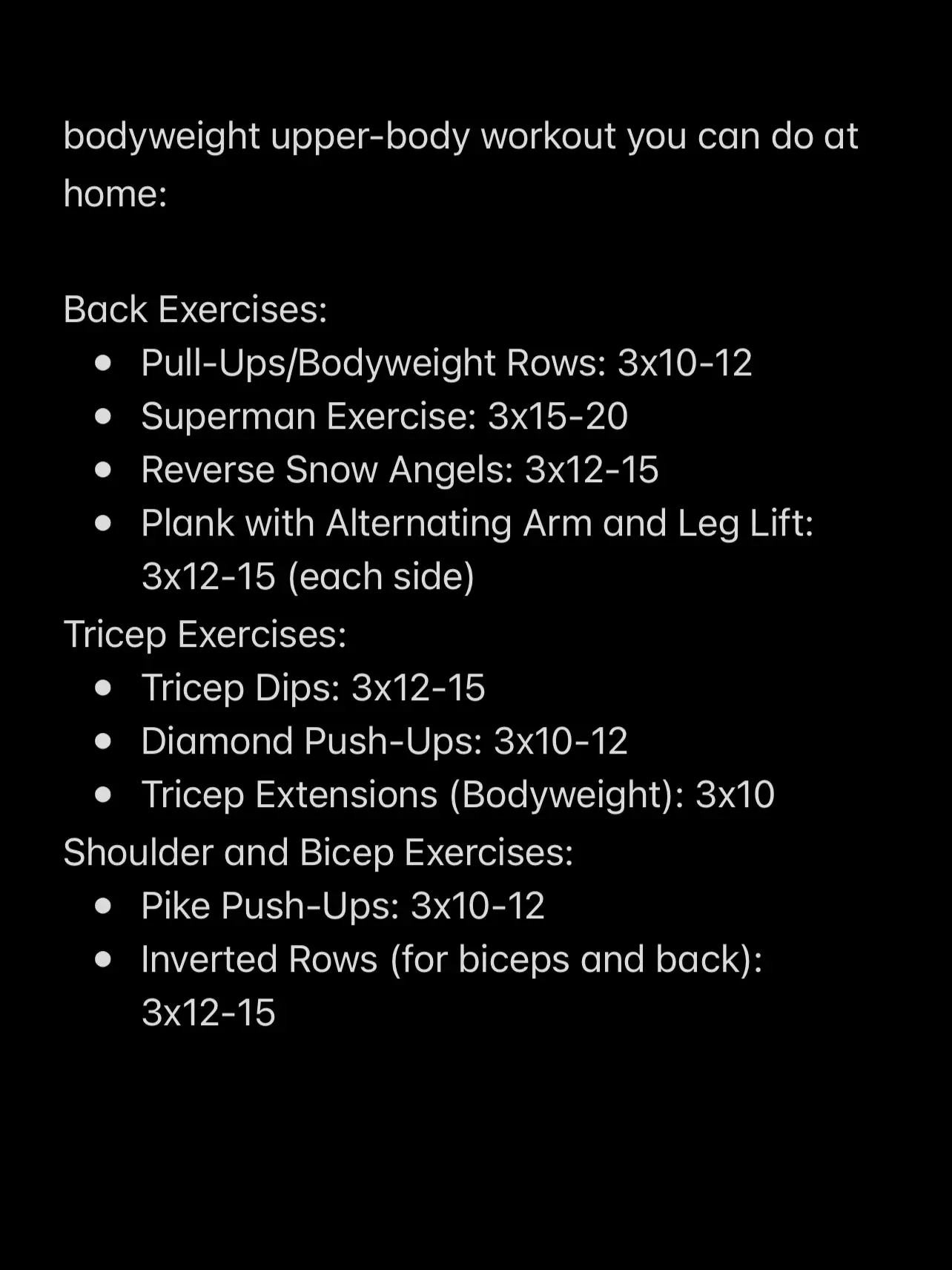 BICEPS, TRICEPS & SHOULDERS WORKOUT 🏋️ Buff Dudes Home Gym Plan Stage 4,  Day 3 