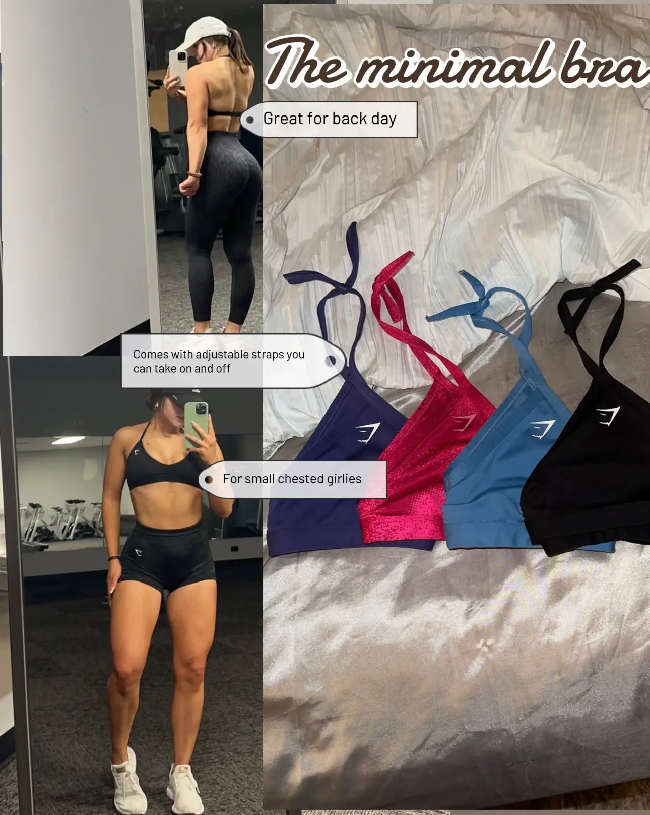 GYMSHARK'S CRAZY CHANGES TO THE STUDIO COLLECTION!  GYMSHARK LEGGINGS TRY  ON HAUL REVIEW #GYMSHARK 