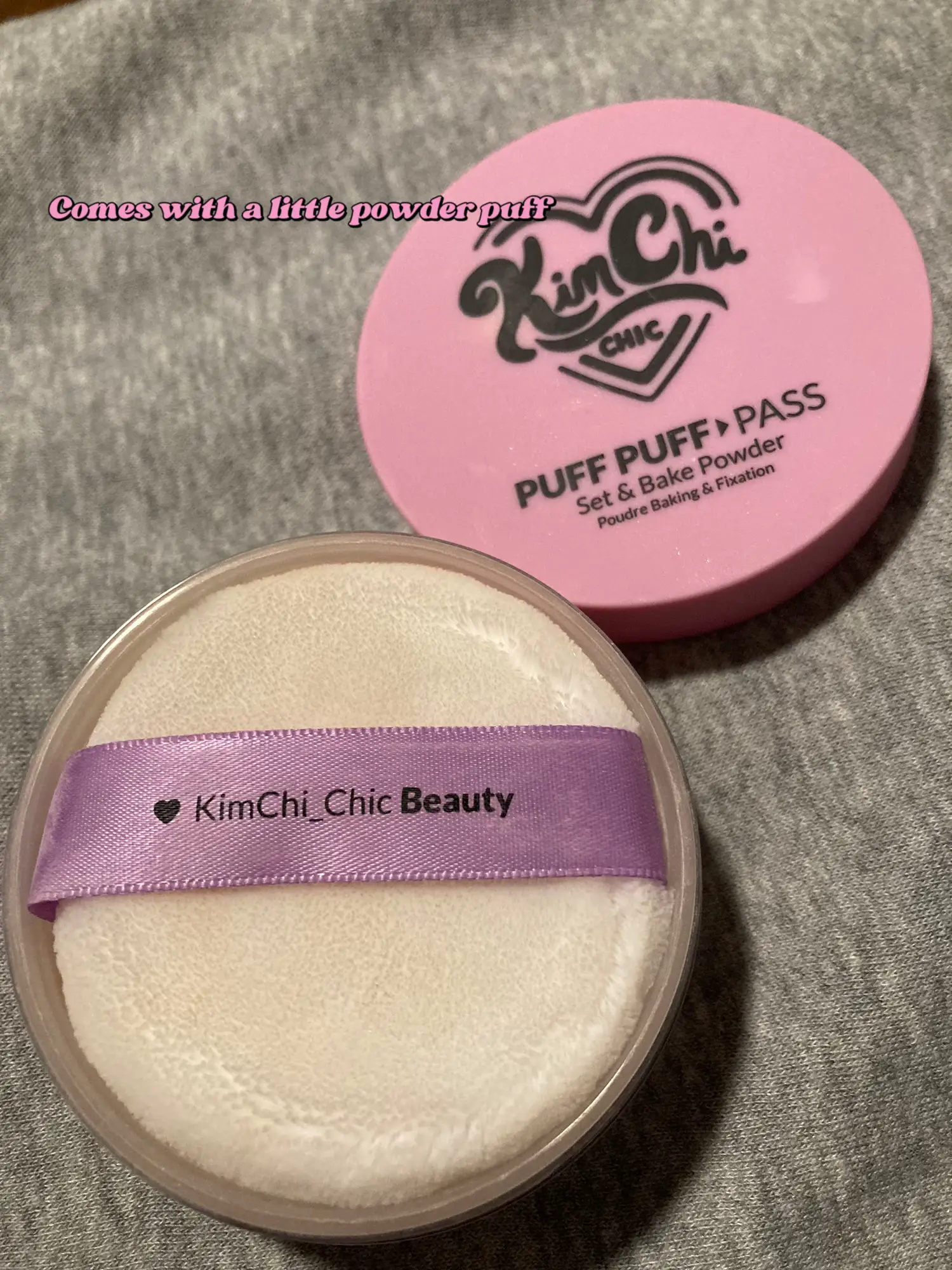 Kim Chi Beauty just dropped Cherry Chic collection : r