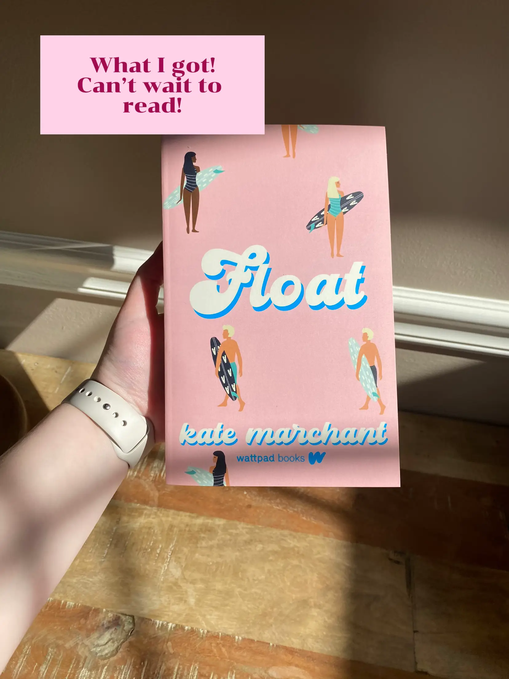 Float Kate Marchant - Lemon8 Search