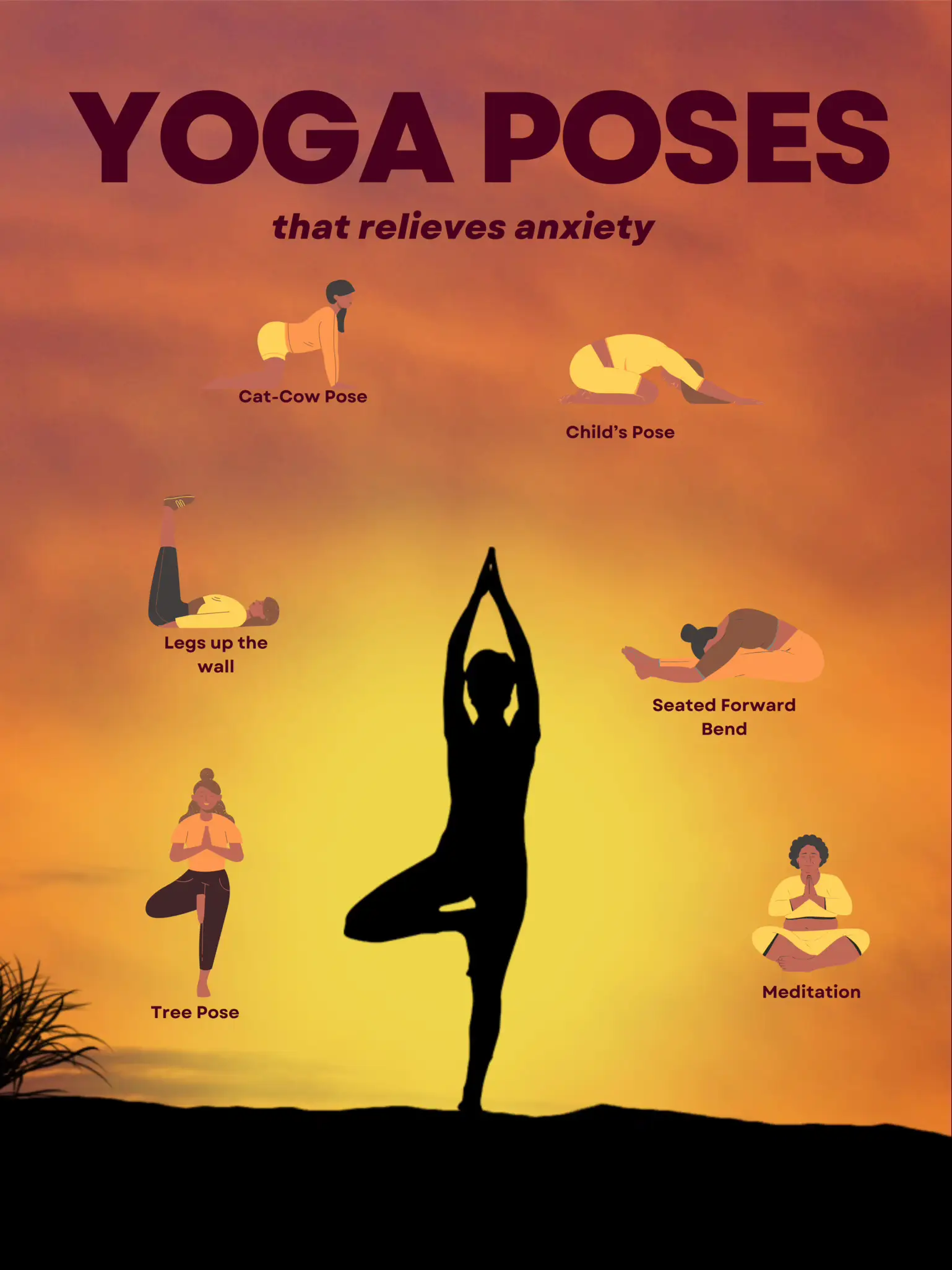 20 top Yoga Poses for Mindfulness ideas in 2024