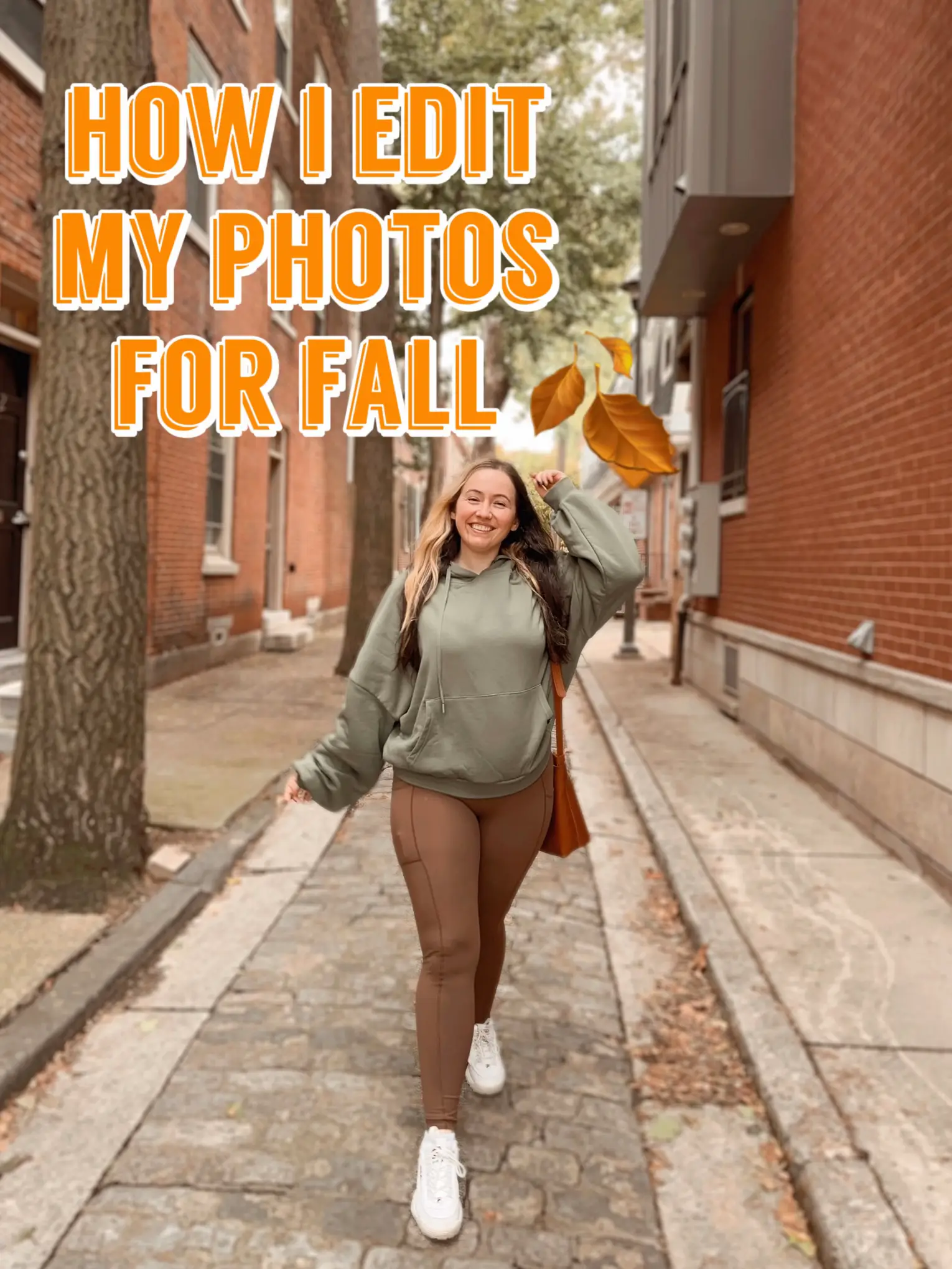how i edit my photos for fall ✨'s images